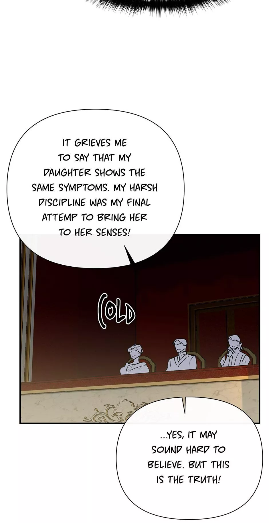 The Monstrous Duke's Adopted Daughter Chapter 39 page 7