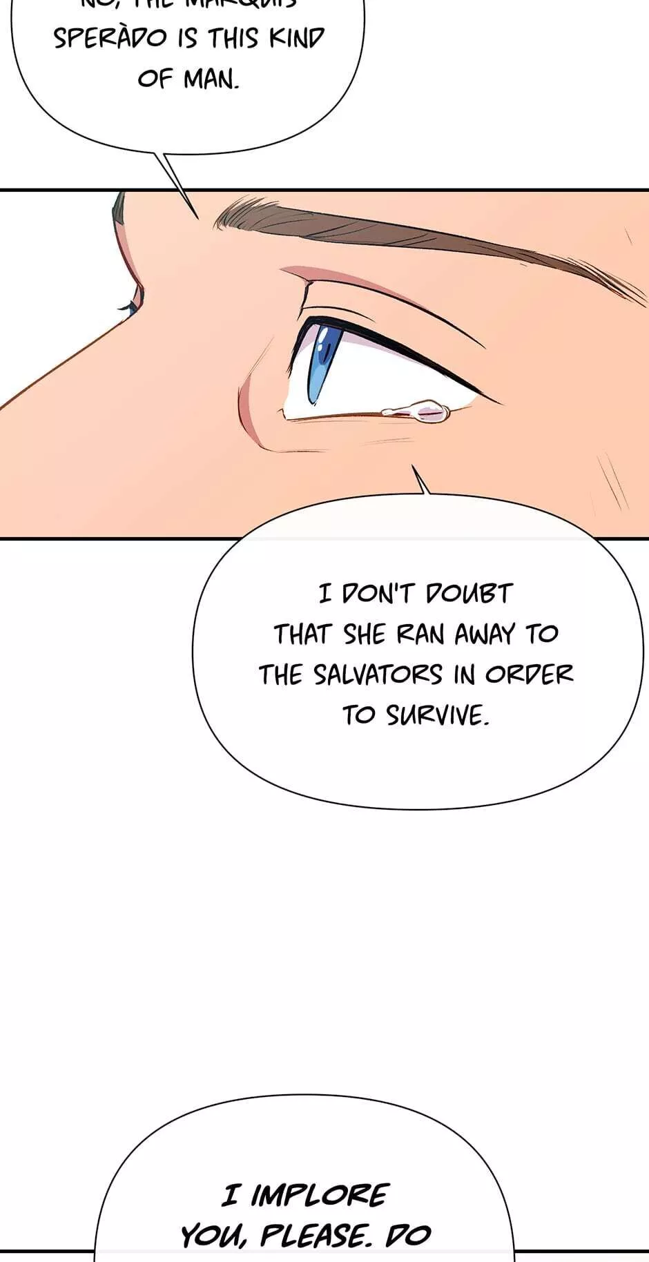 The Monstrous Duke's Adopted Daughter Chapter 38 page 48