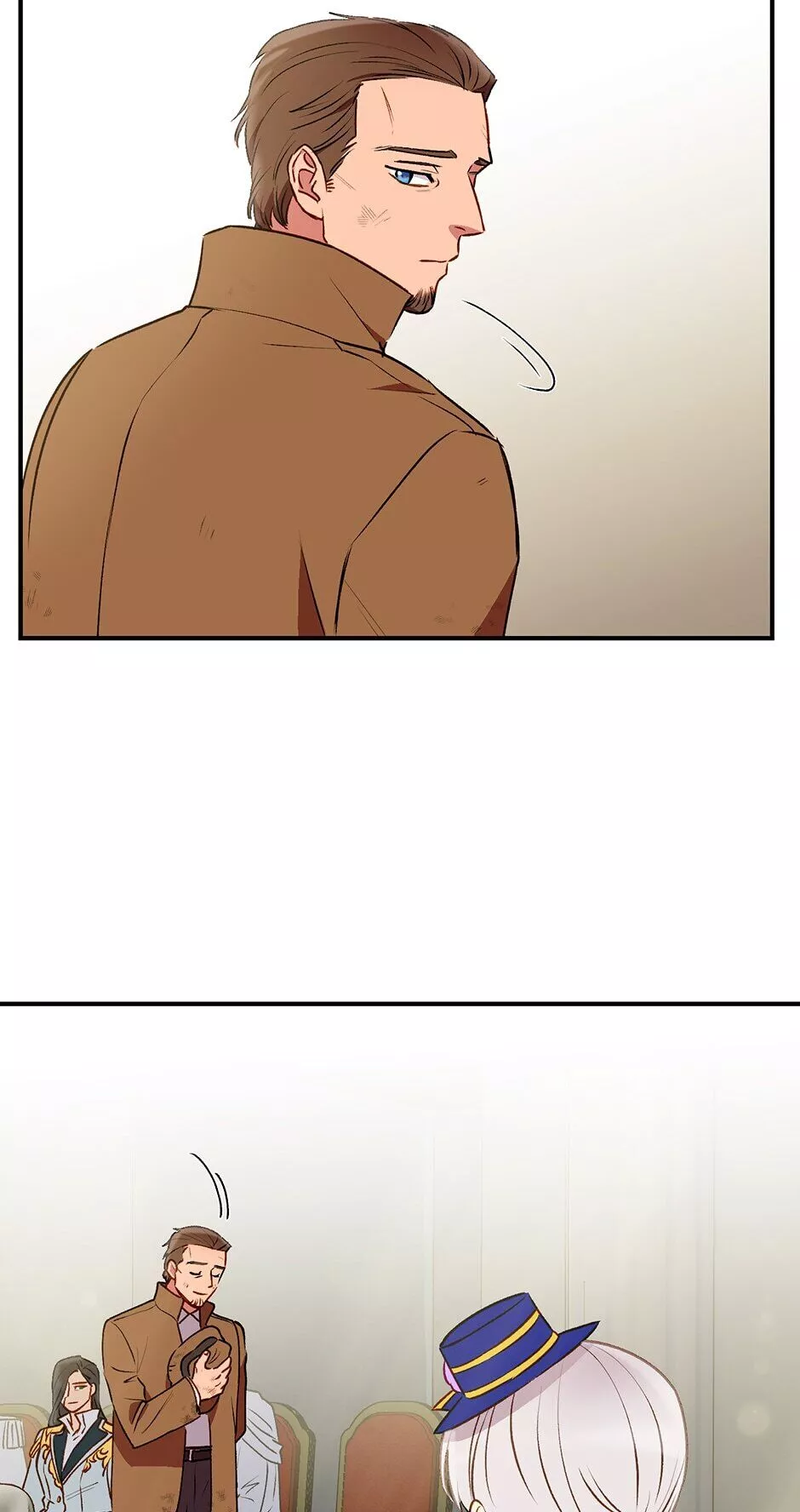 The Monstrous Duke's Adopted Daughter Chapter 38 page 53