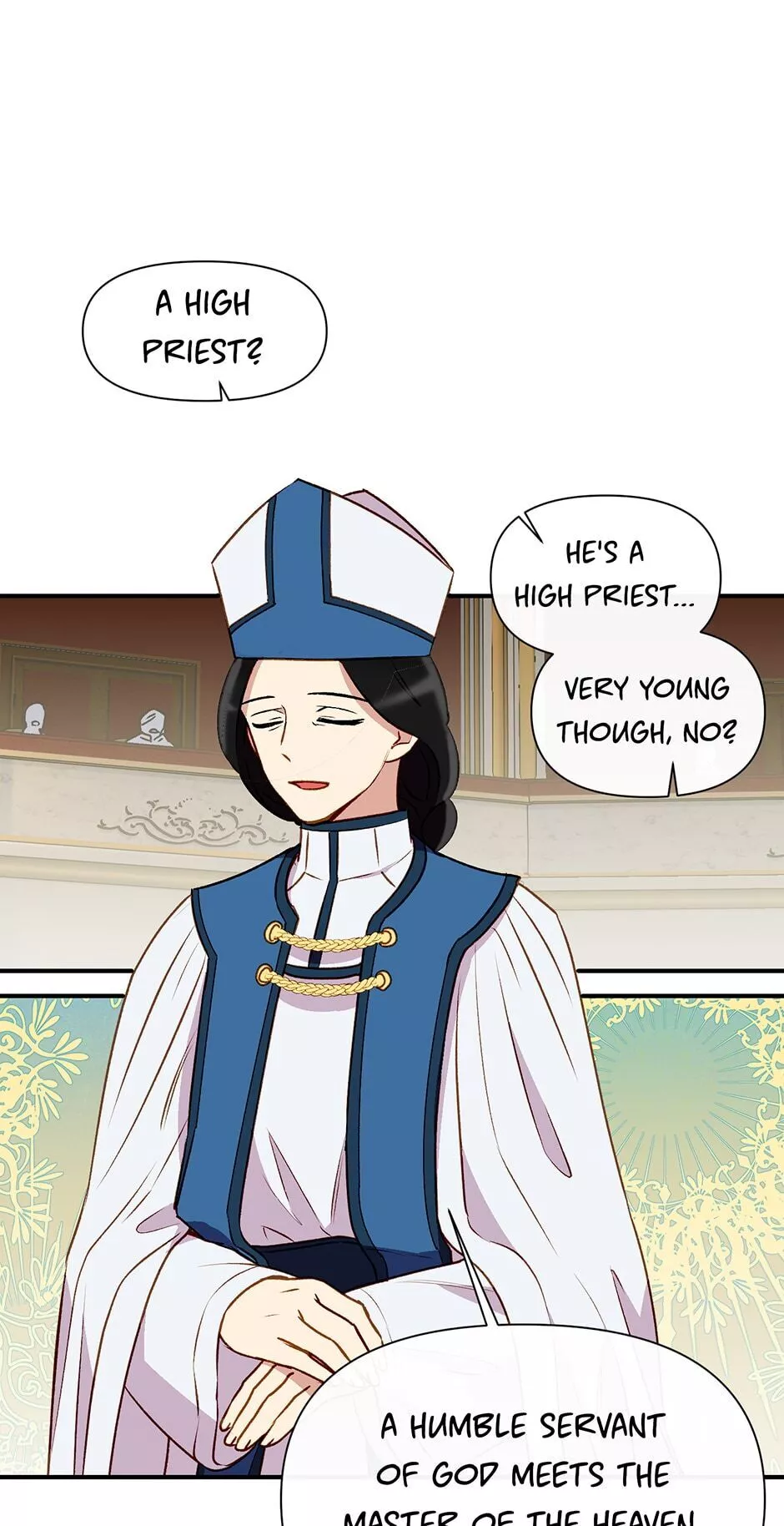 The Monstrous Duke's Adopted Daughter Chapter 36 page 52