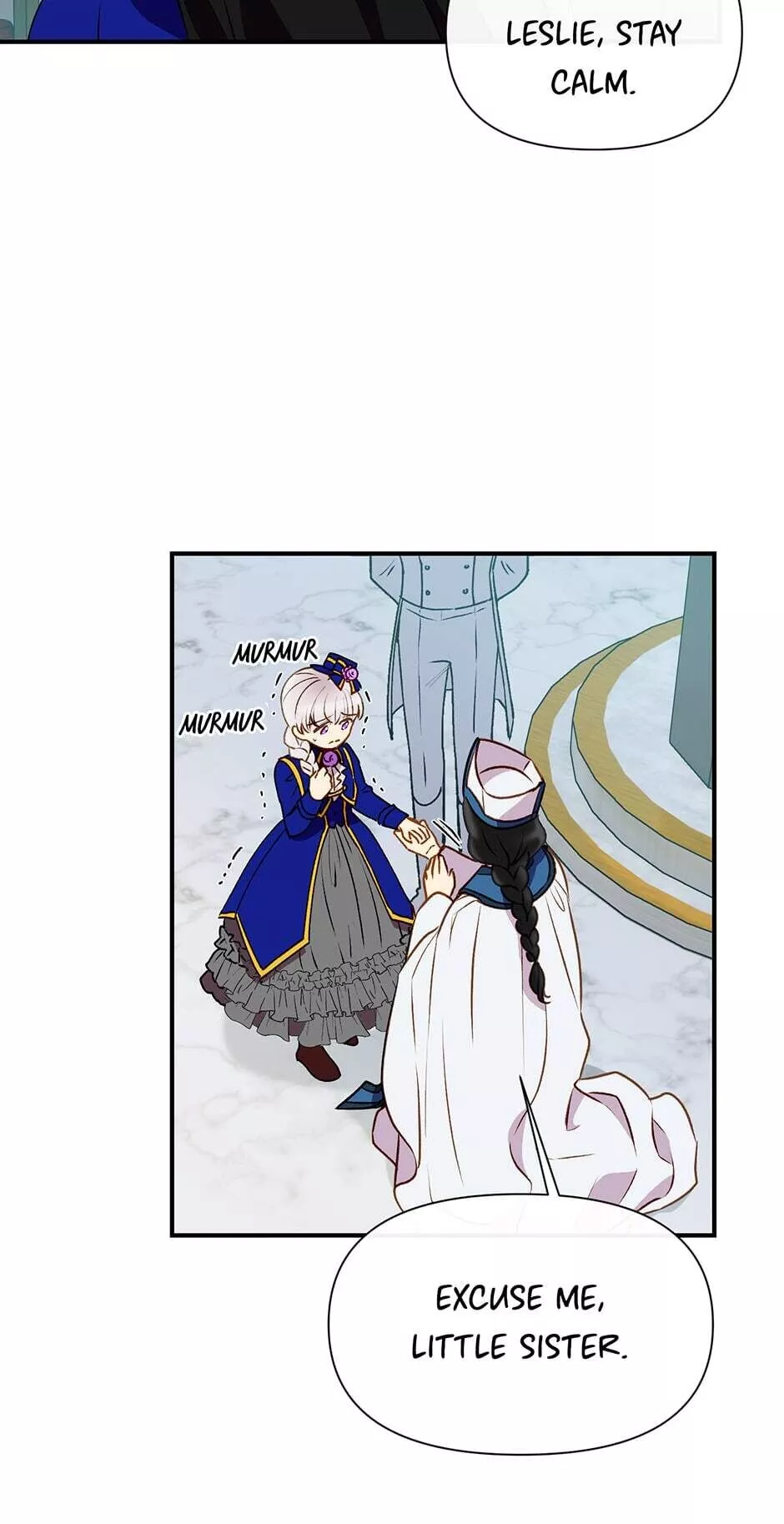 The Monstrous Duke's Adopted Daughter Chapter 36 page 55