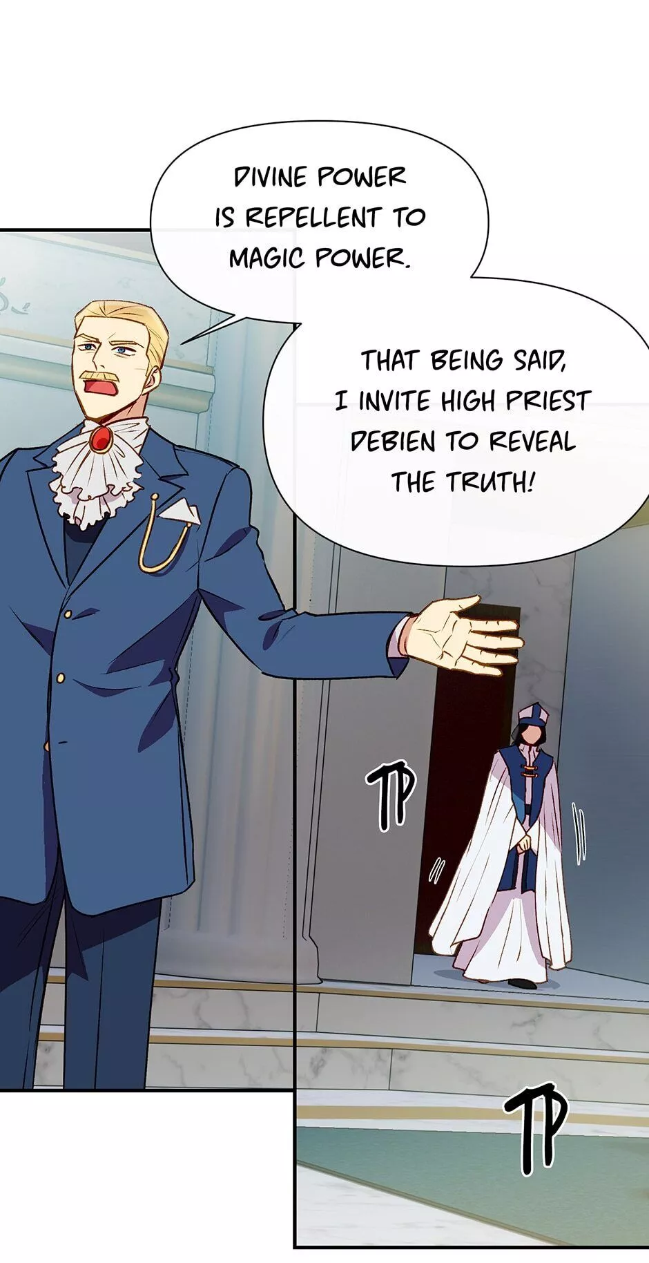The Monstrous Duke's Adopted Daughter Chapter 36 page 51