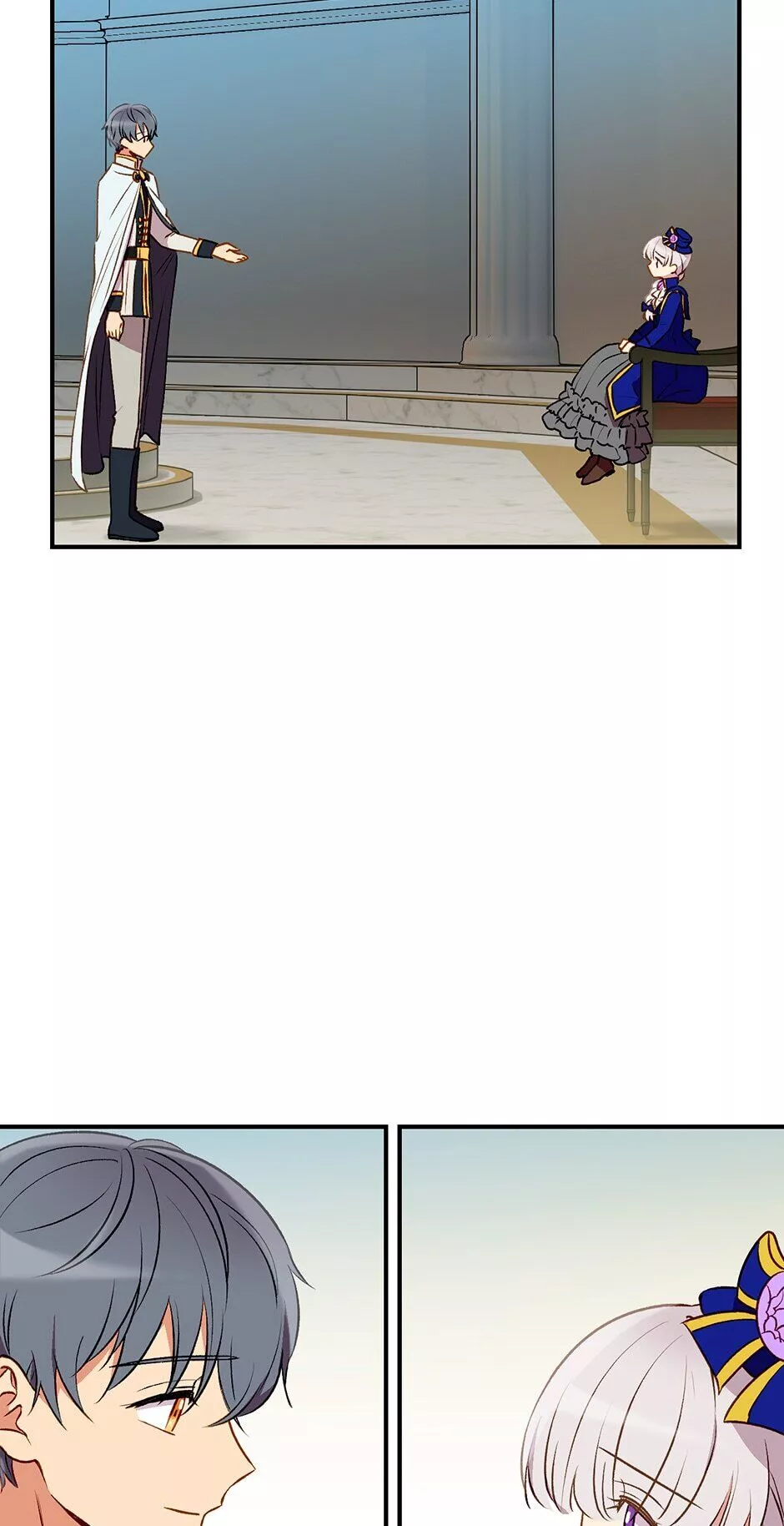 The Monstrous Duke's Adopted Daughter Chapter 39 page 27