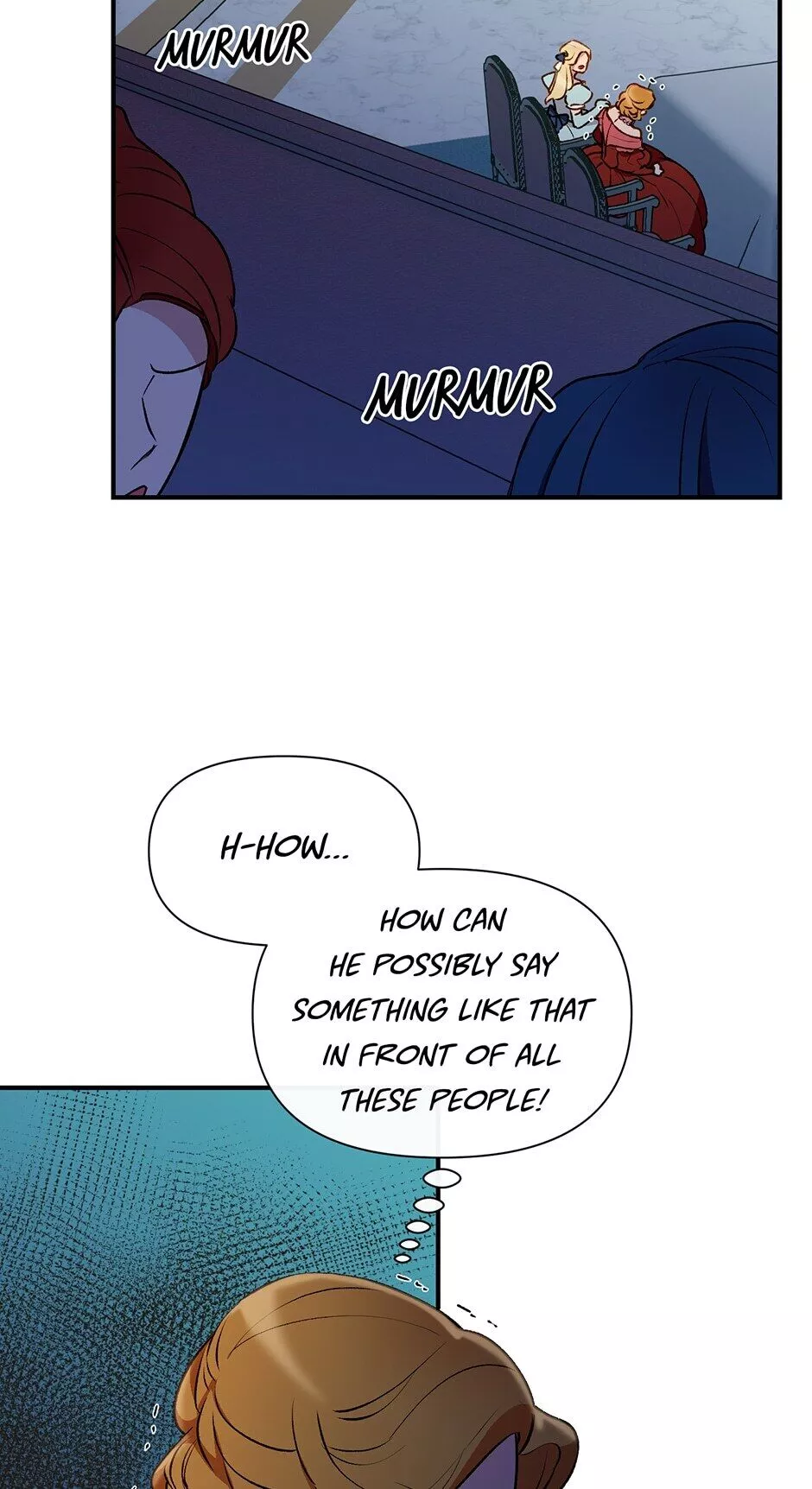 The Monstrous Duke's Adopted Daughter Chapter 36 page 39