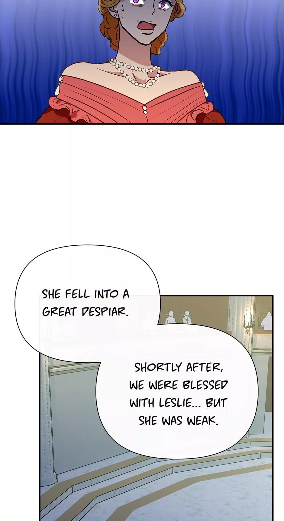 The Monstrous Duke's Adopted Daughter Chapter 36 page 38