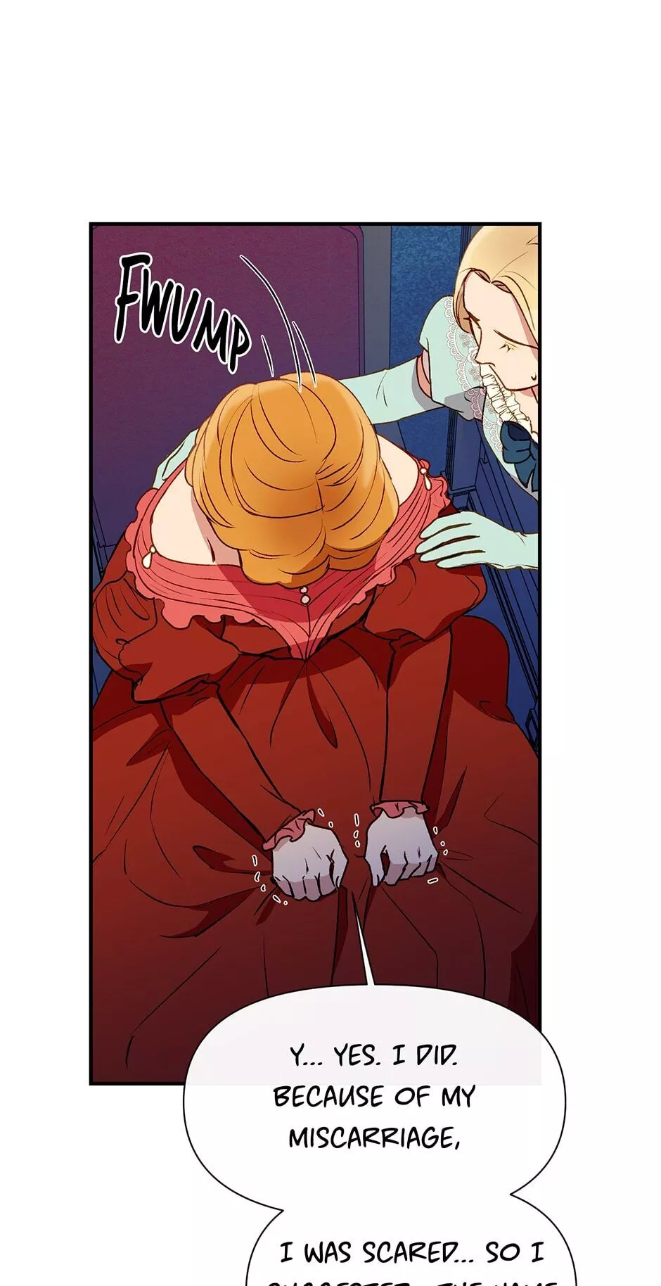 The Monstrous Duke's Adopted Daughter Chapter 36 page 42