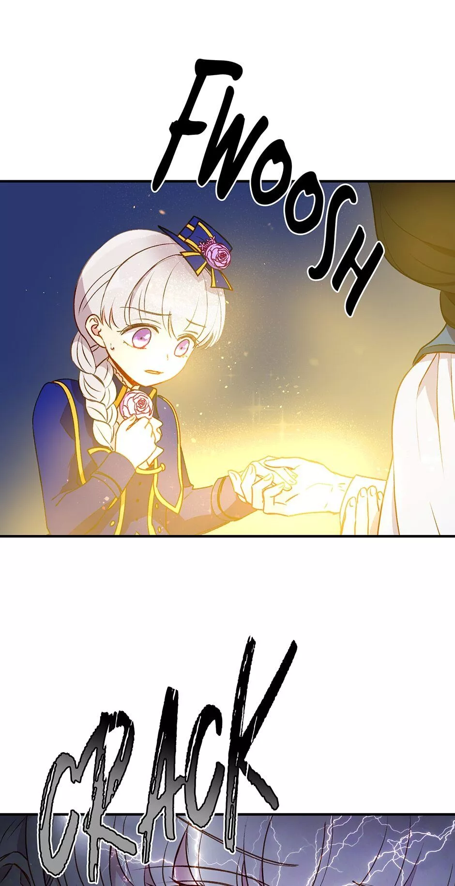 The Monstrous Duke's Adopted Daughter Chapter 36 page 56