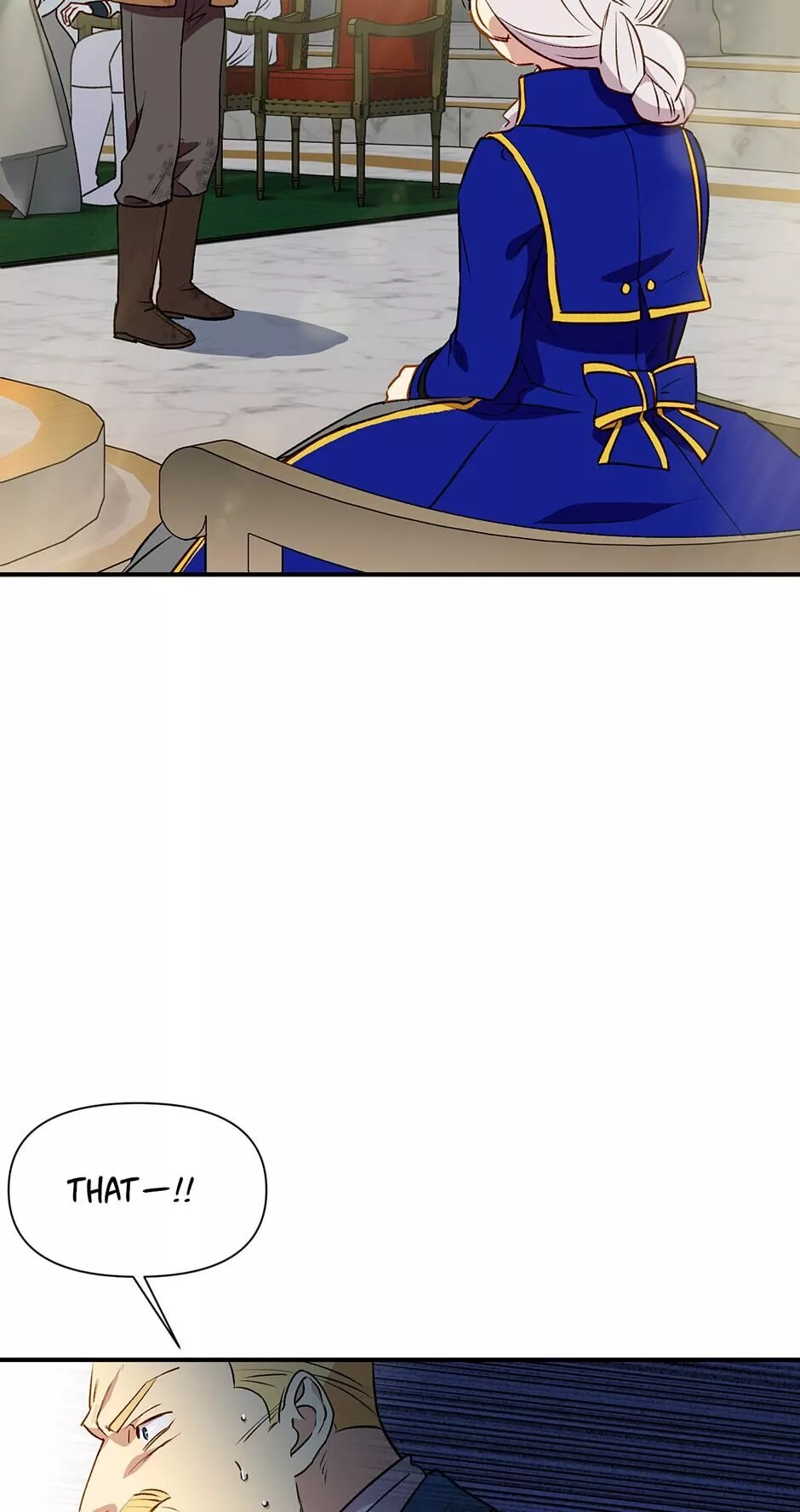 The Monstrous Duke's Adopted Daughter Chapter 38 page 54
