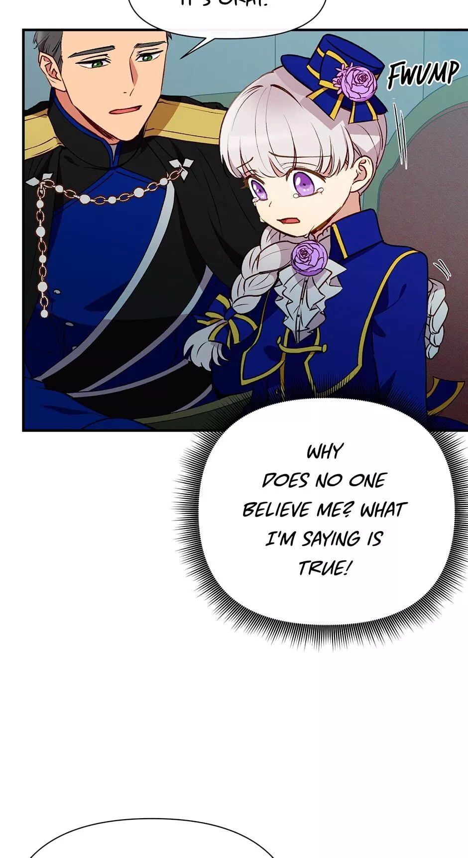 The Monstrous Duke's Adopted Daughter Chapter 36 page 32