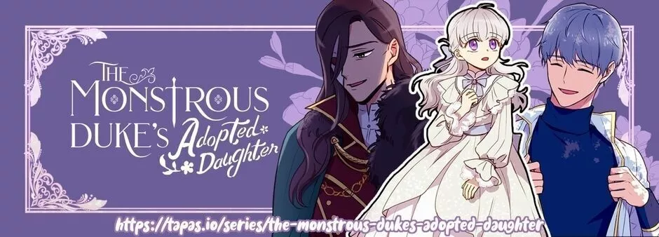 The Monstrous Duke's Adopted Daughter Chapter 36 page 67