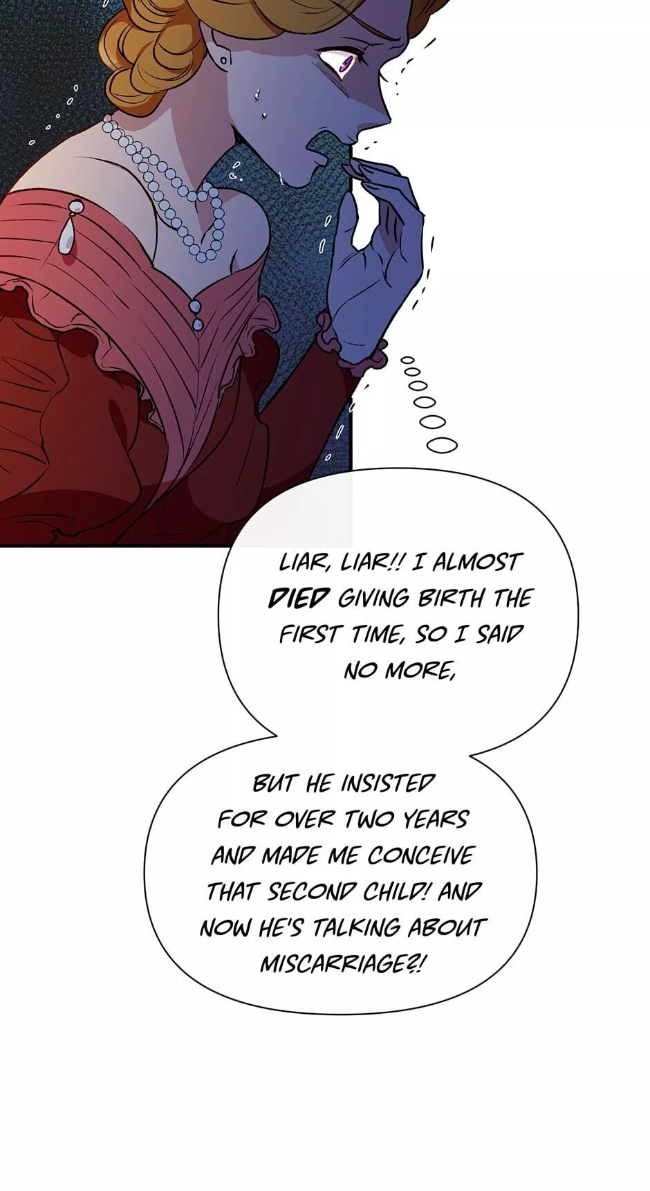 The Monstrous Duke's Adopted Daughter Chapter 36 page 40