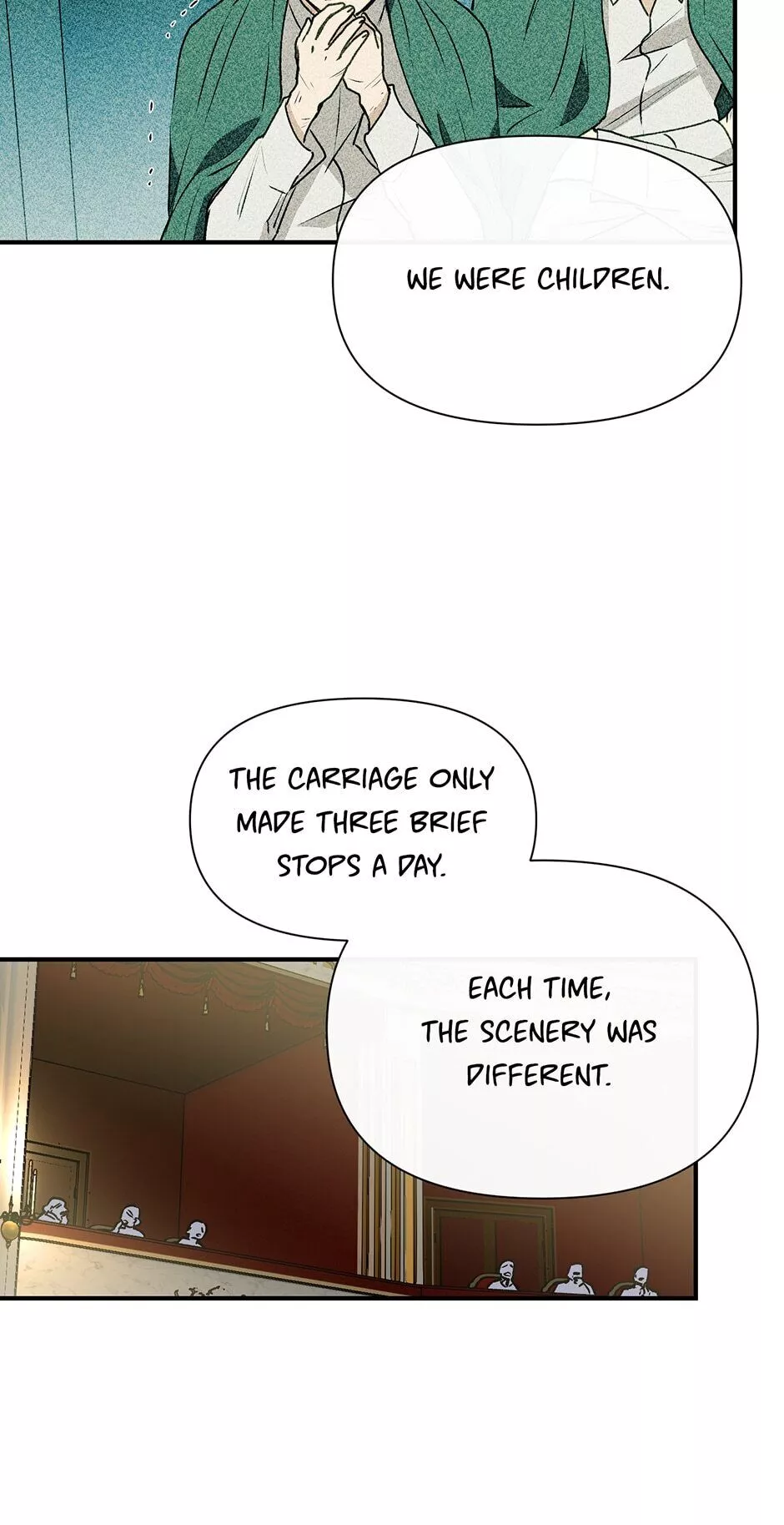The Monstrous Duke's Adopted Daughter Chapter 38 page 41