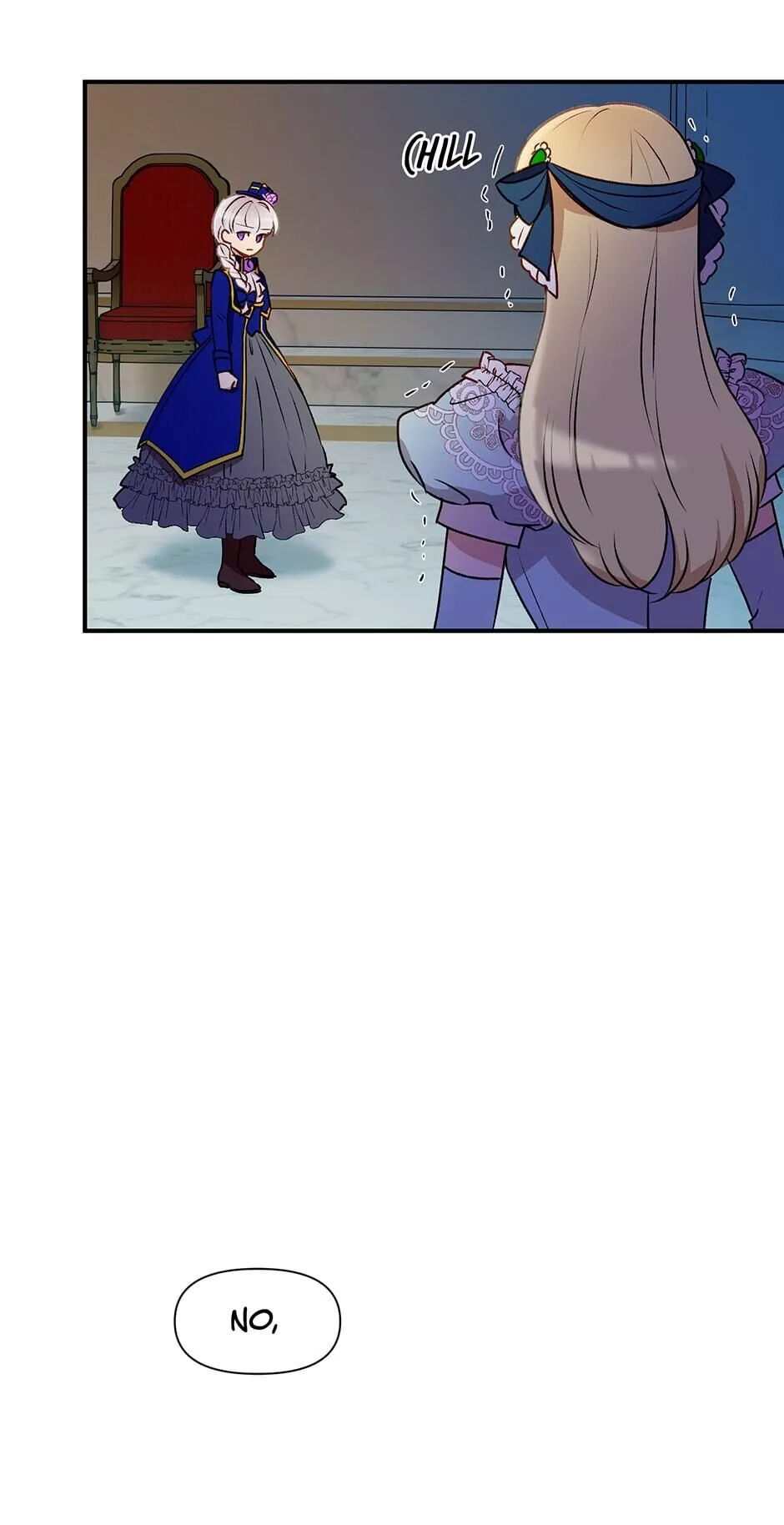 The Monstrous Duke's Adopted Daughter Chapter 39 page 58