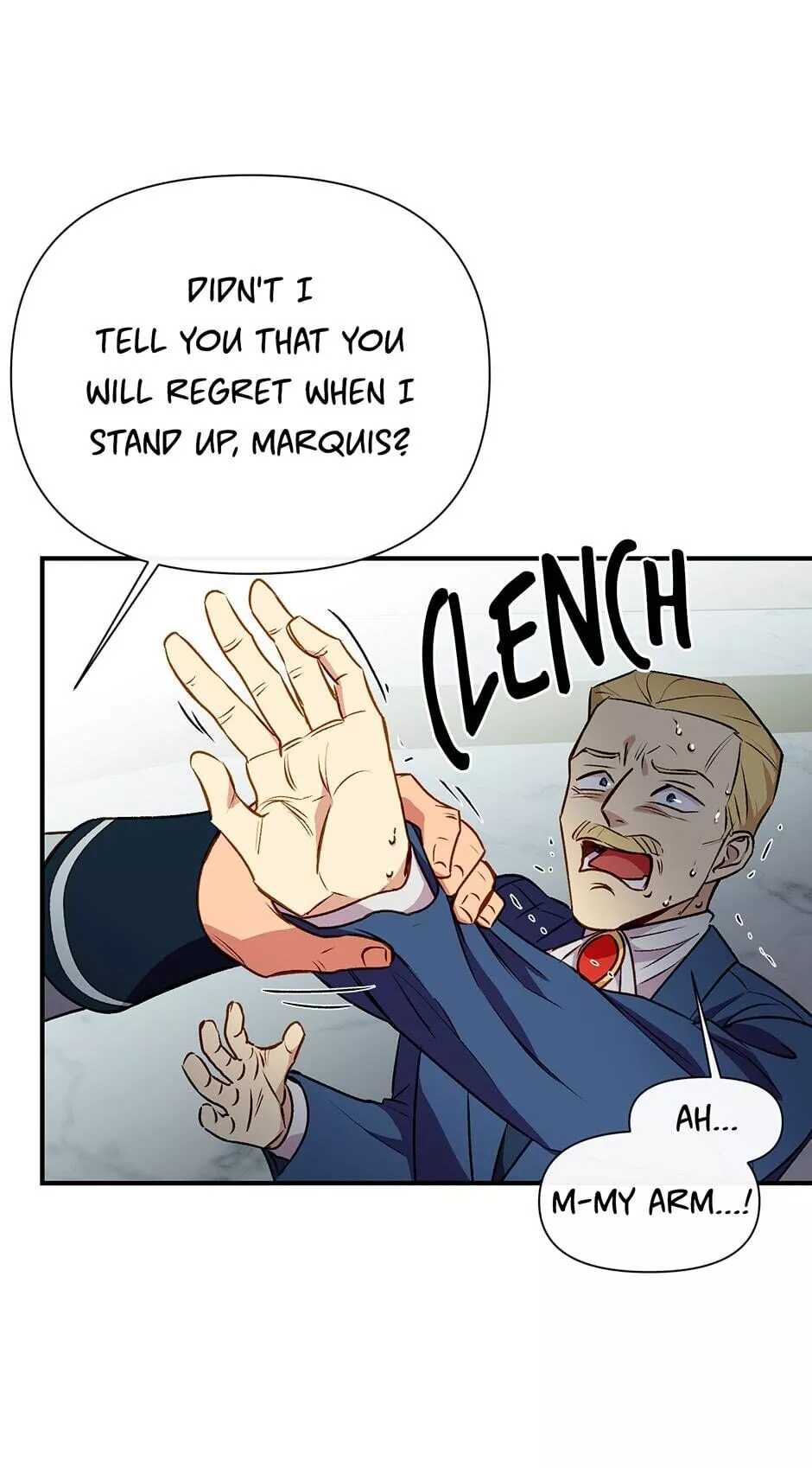 The Monstrous Duke's Adopted Daughter Chapter 39 page 63