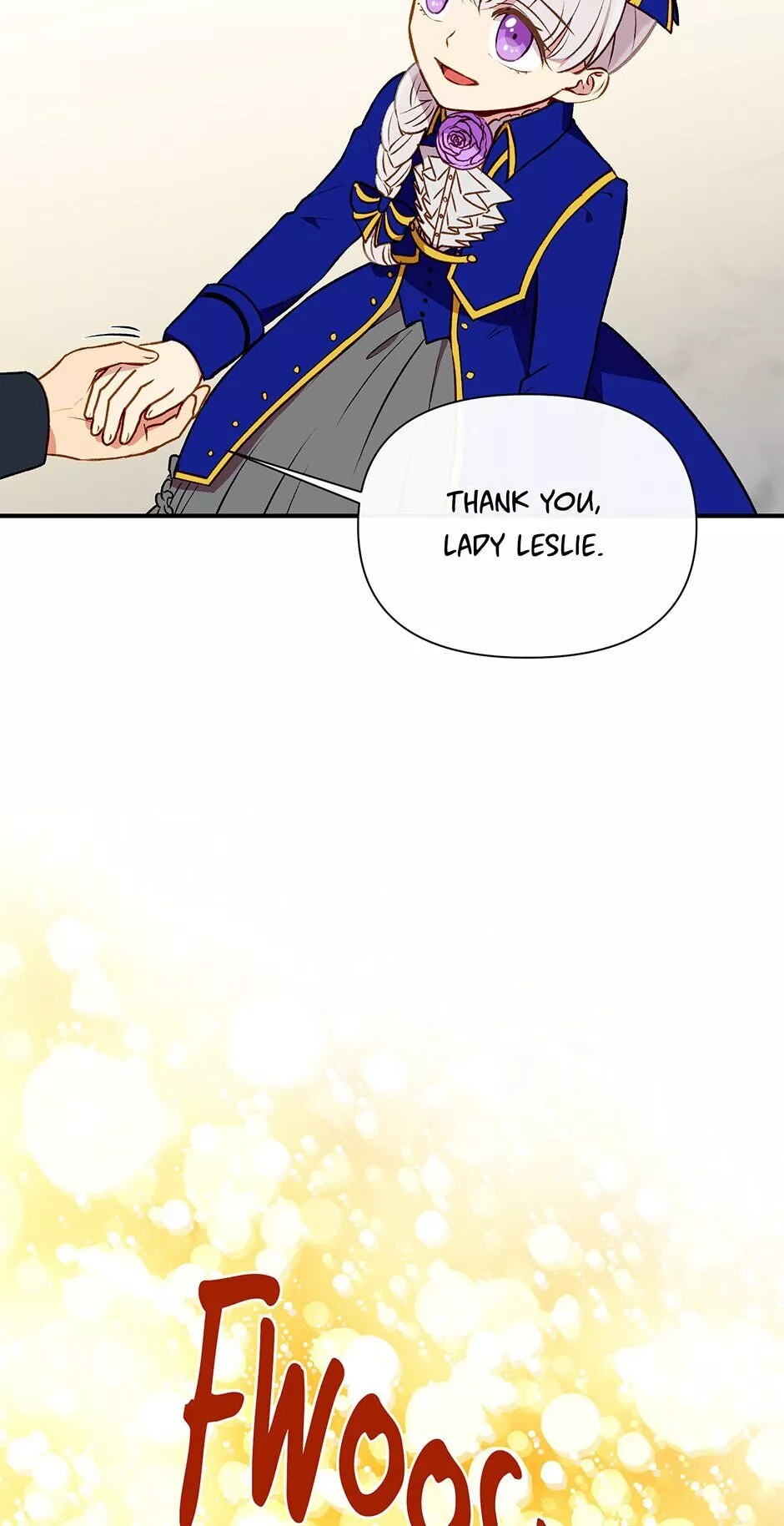 The Monstrous Duke's Adopted Daughter Chapter 39 page 32