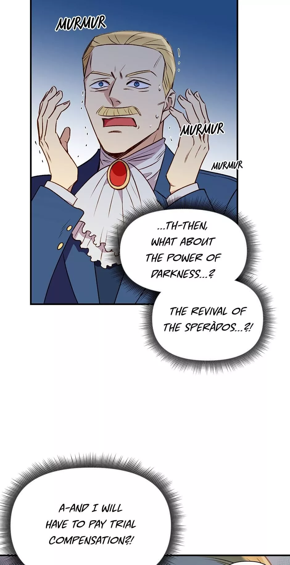 The Monstrous Duke's Adopted Daughter Chapter 39 page 52