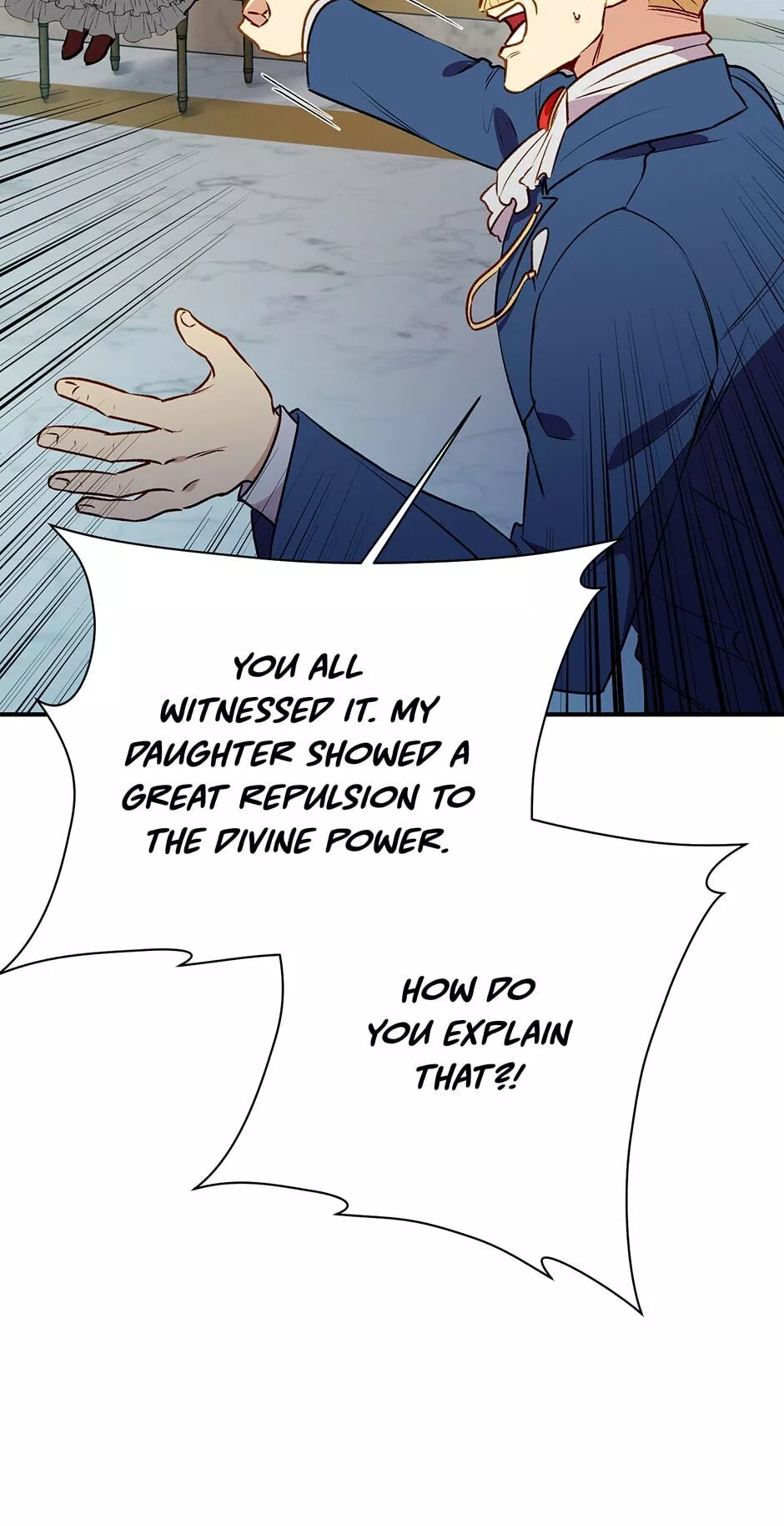 The Monstrous Duke's Adopted Daughter Chapter 38 page 60