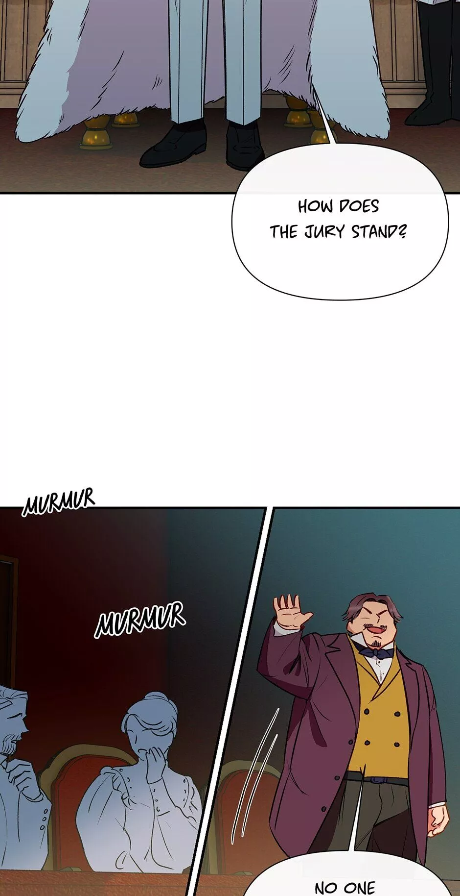 The Monstrous Duke's Adopted Daughter Chapter 39 page 48