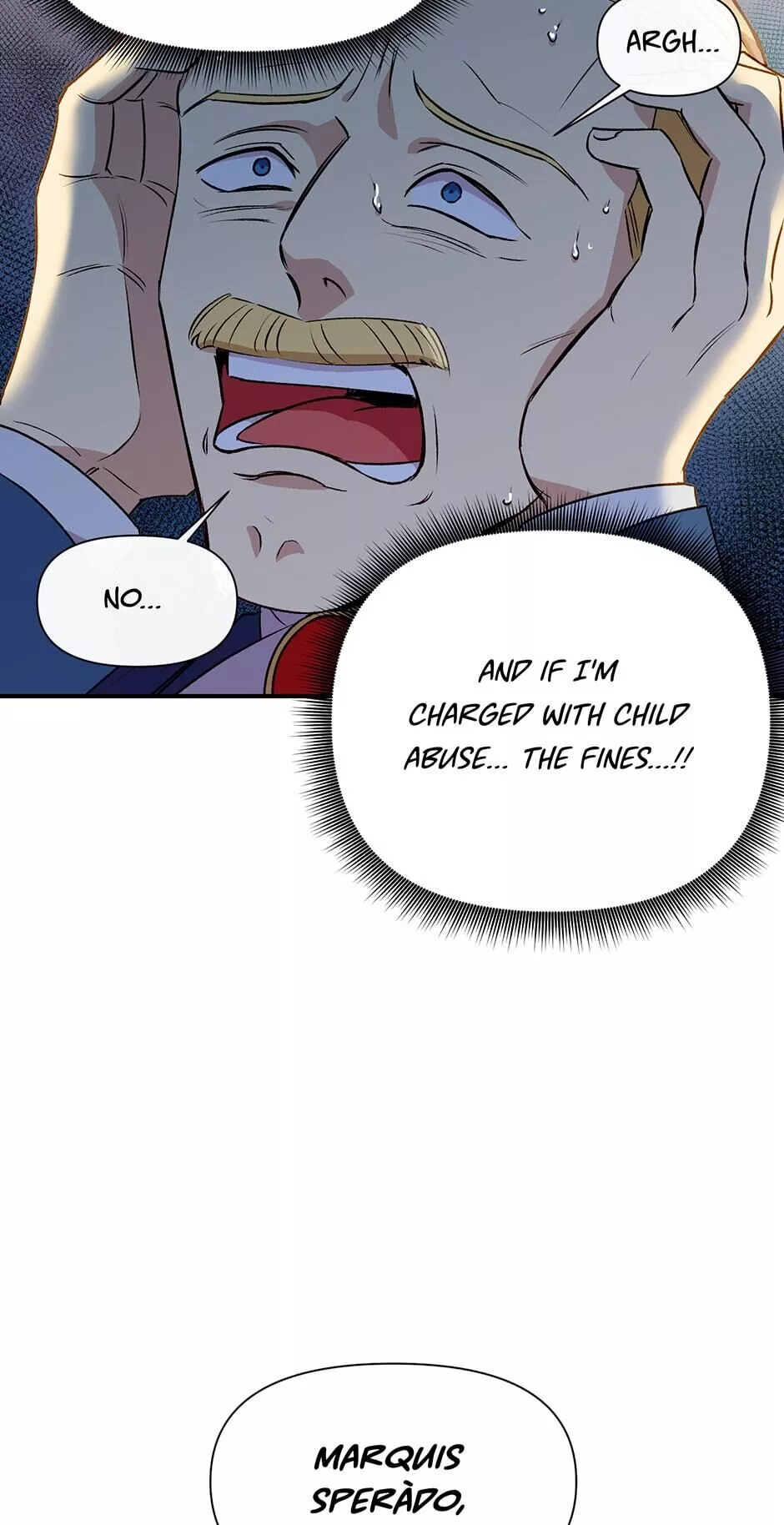 The Monstrous Duke's Adopted Daughter Chapter 39 page 53
