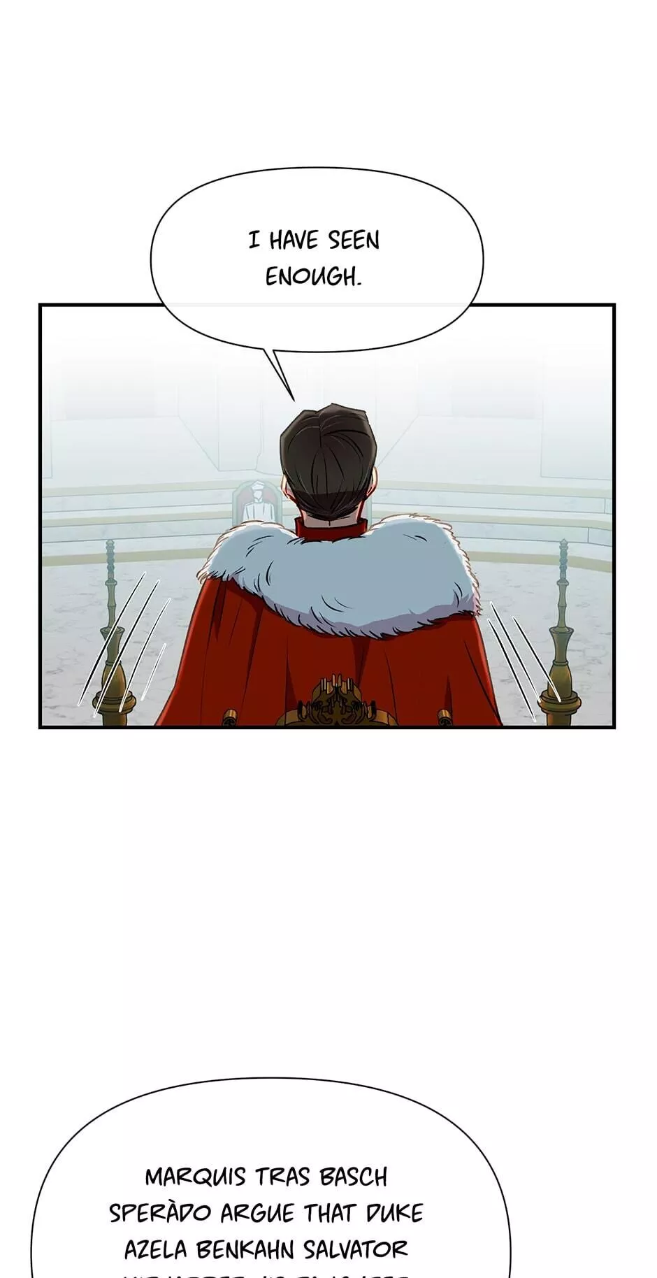 The Monstrous Duke's Adopted Daughter Chapter 39 page 46