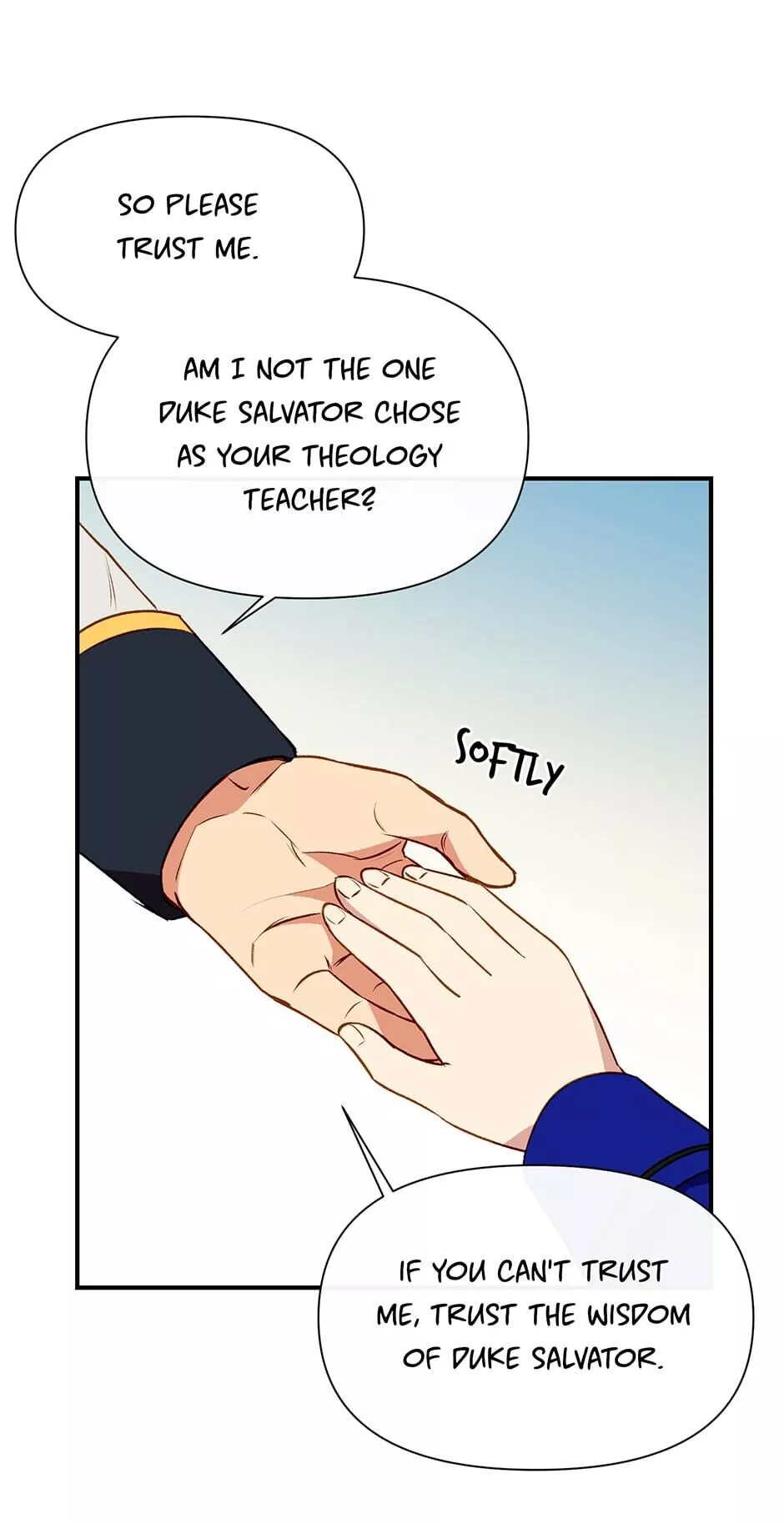 The Monstrous Duke's Adopted Daughter Chapter 39 page 30