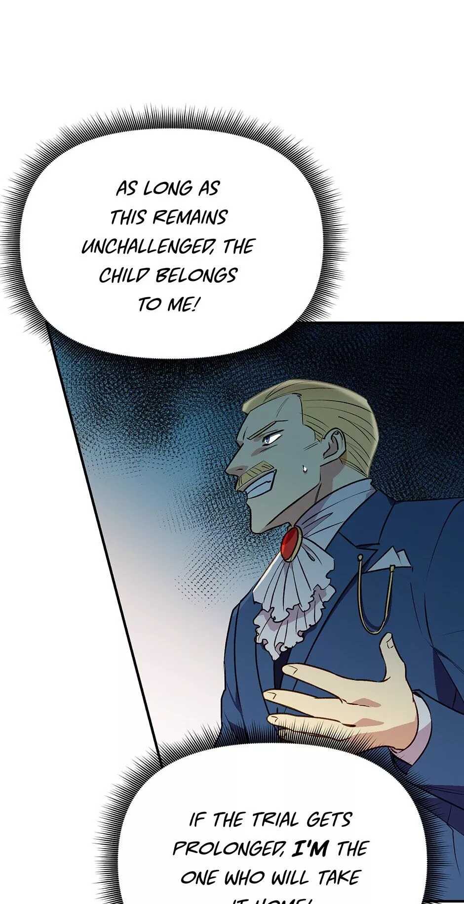 The Monstrous Duke's Adopted Daughter Chapter 38 page 62