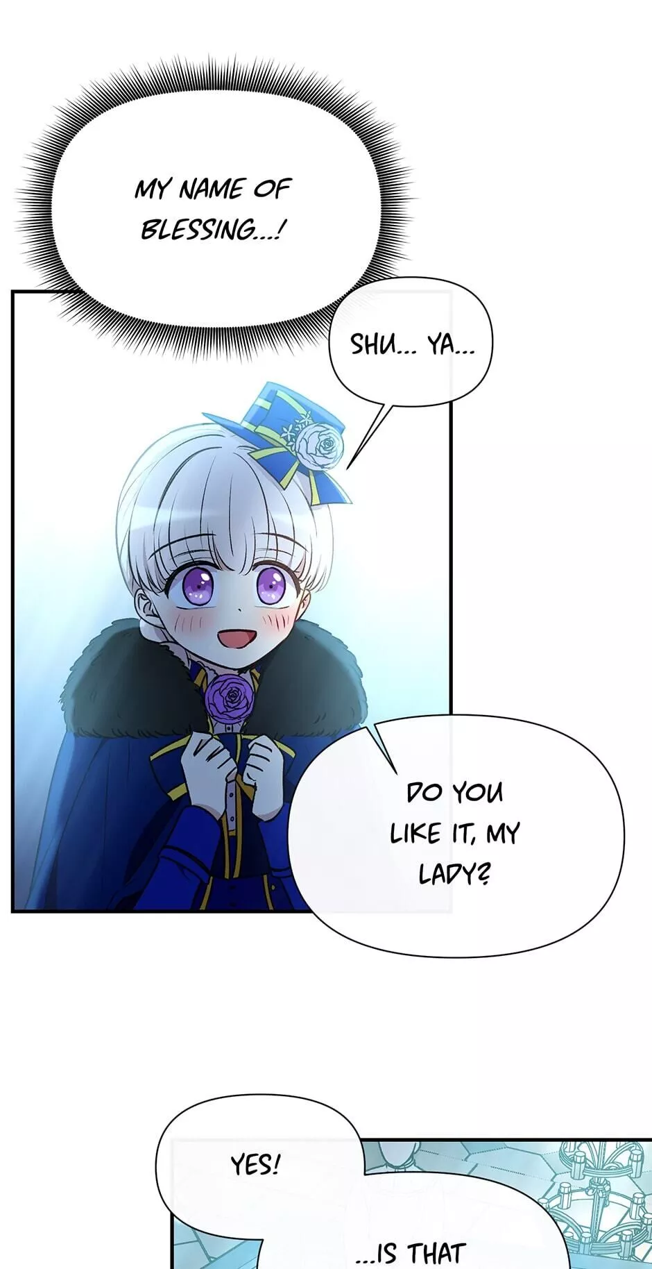 The Monstrous Duke's Adopted Daughter Chapter 41 page 3