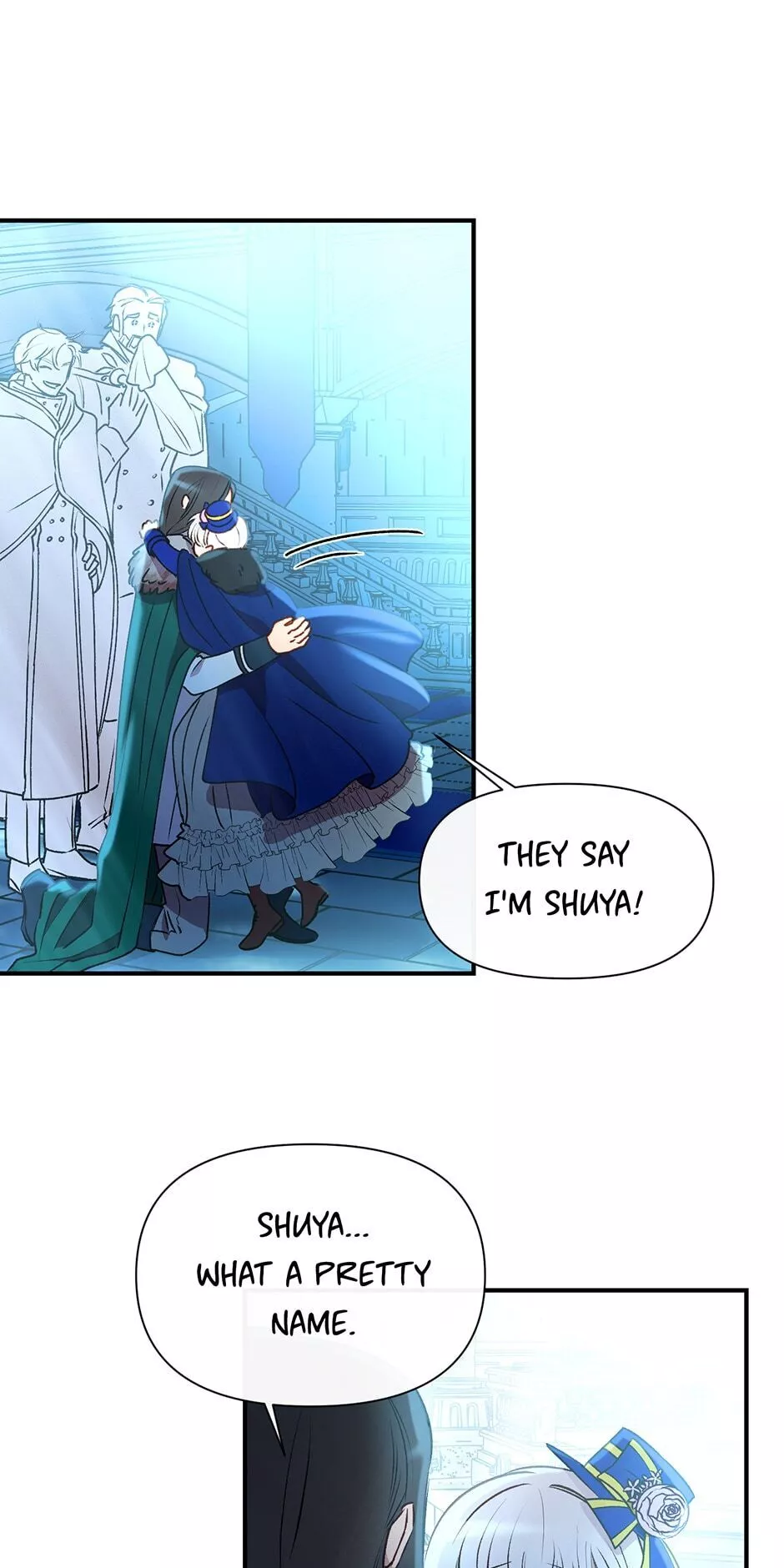 The Monstrous Duke's Adopted Daughter Chapter 41 page 6