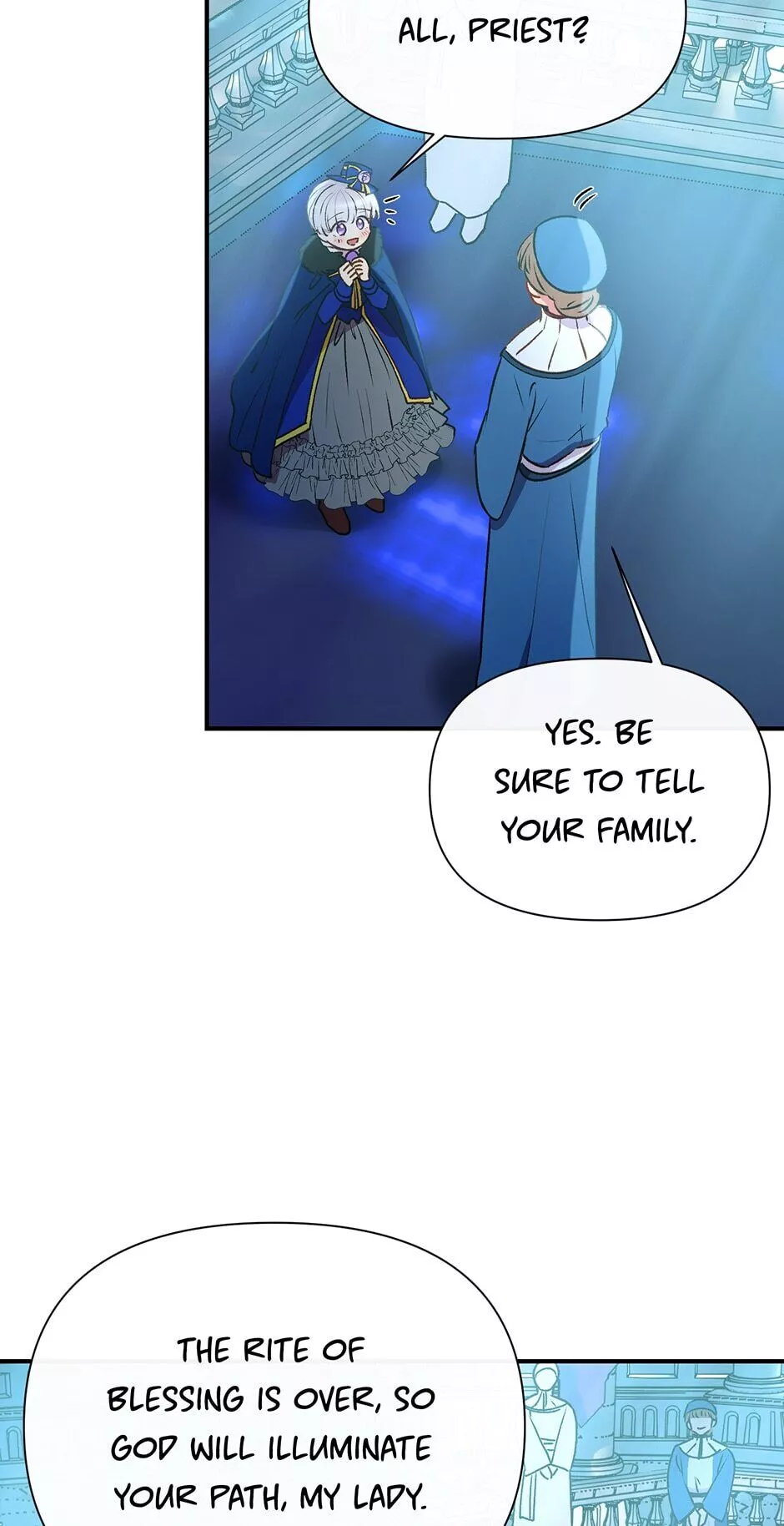 The Monstrous Duke's Adopted Daughter Chapter 41 page 4