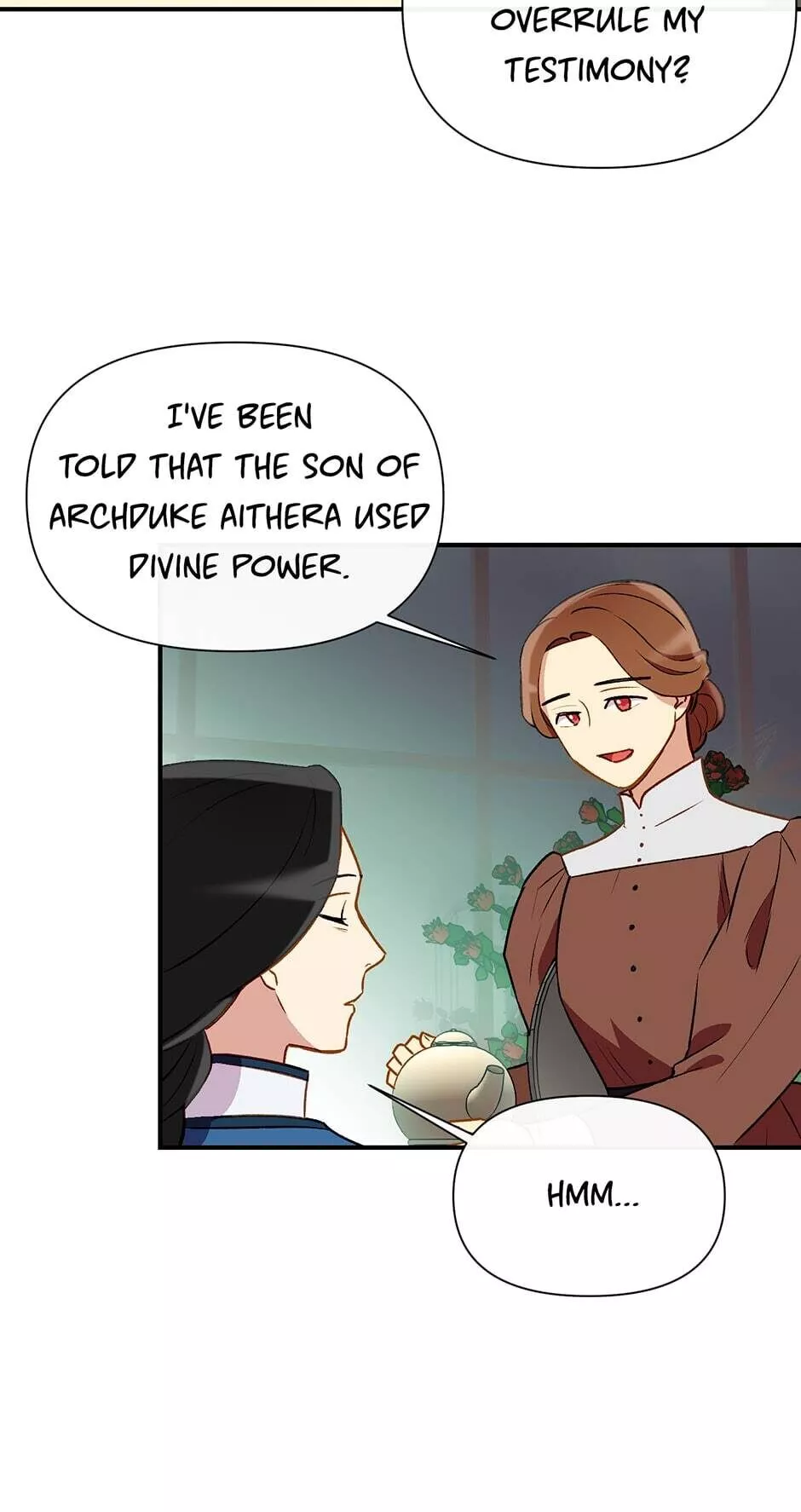 The Monstrous Duke's Adopted Daughter Chapter 41 page 15