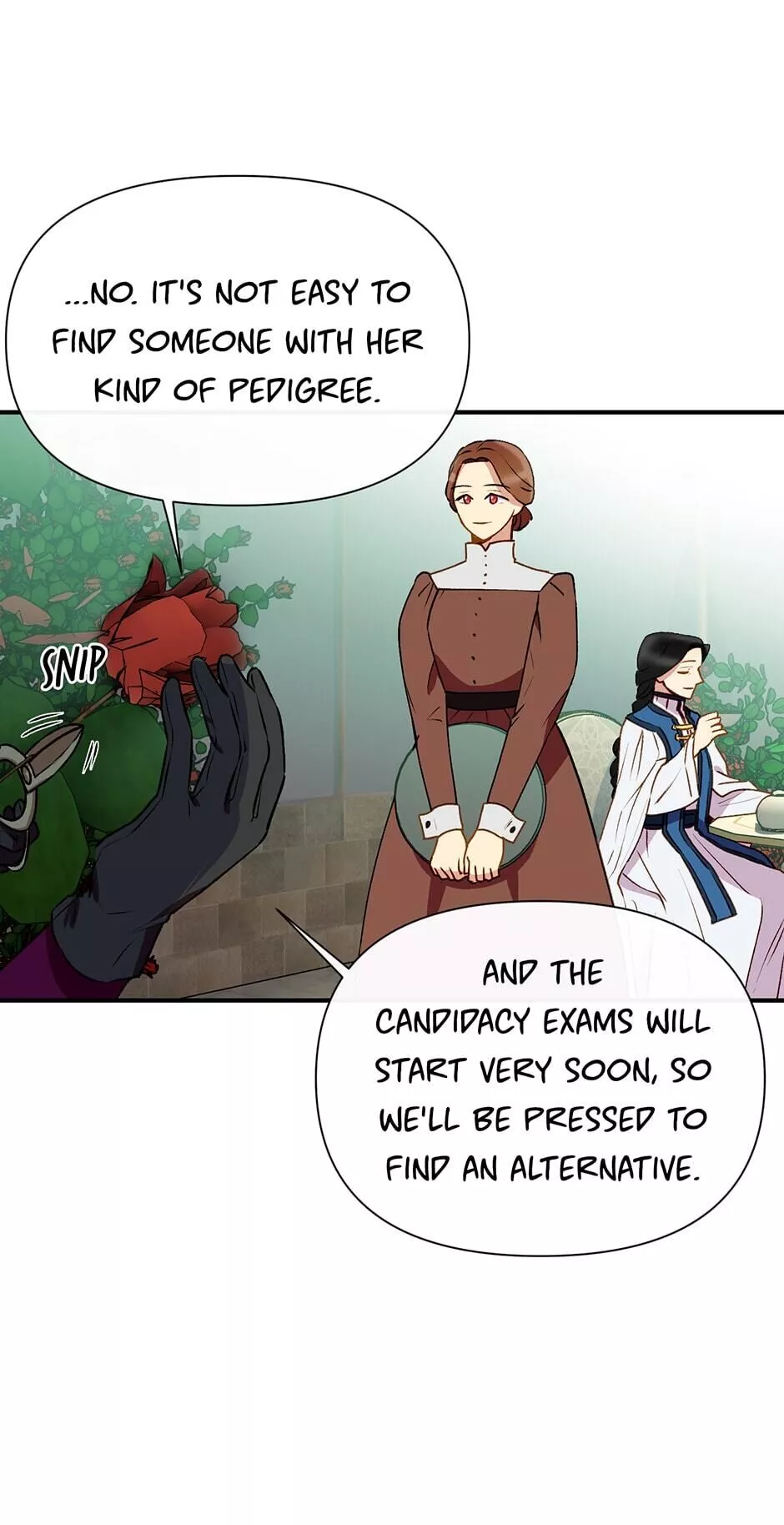 The Monstrous Duke's Adopted Daughter Chapter 41 page 19
