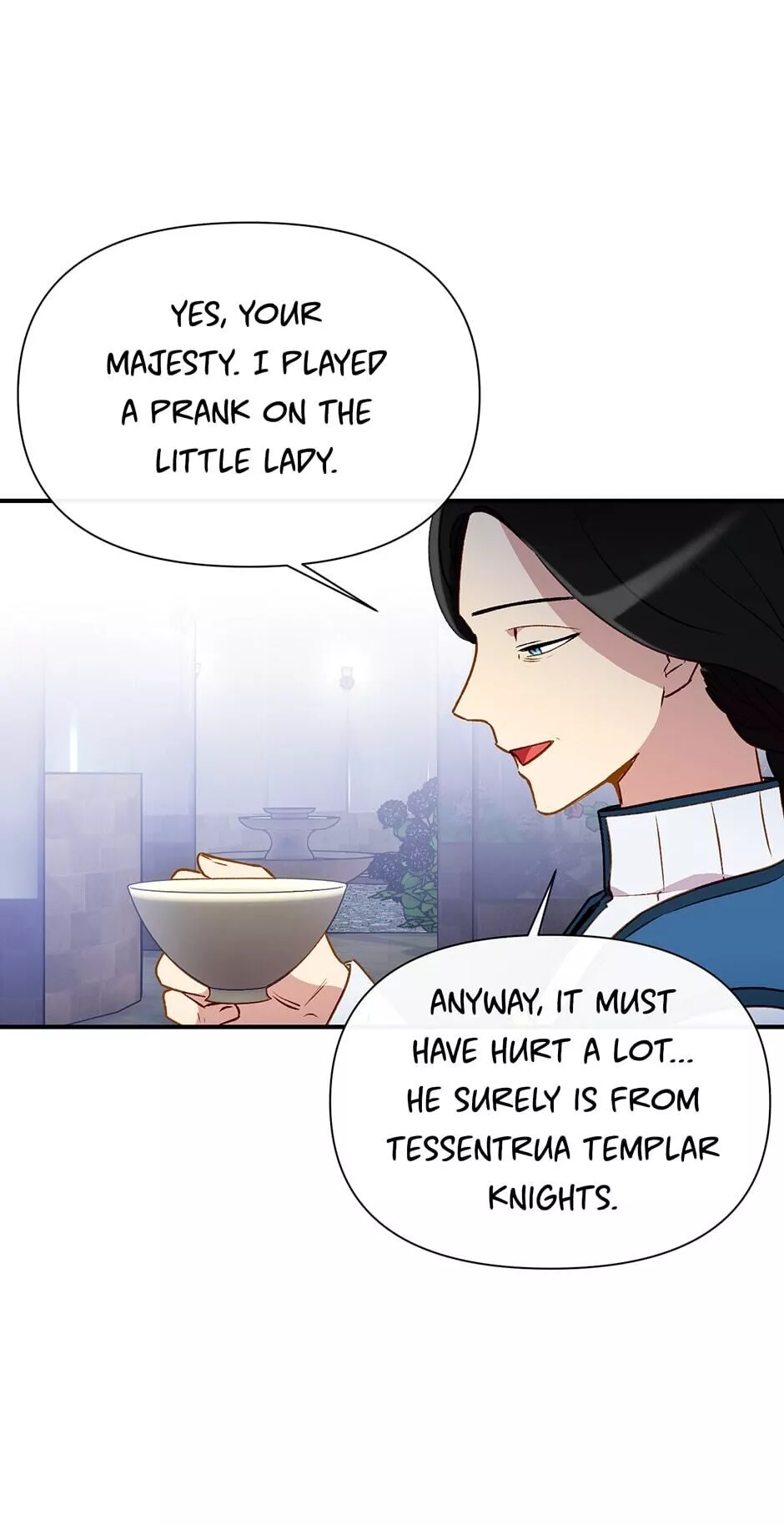 The Monstrous Duke's Adopted Daughter Chapter 41 page 17