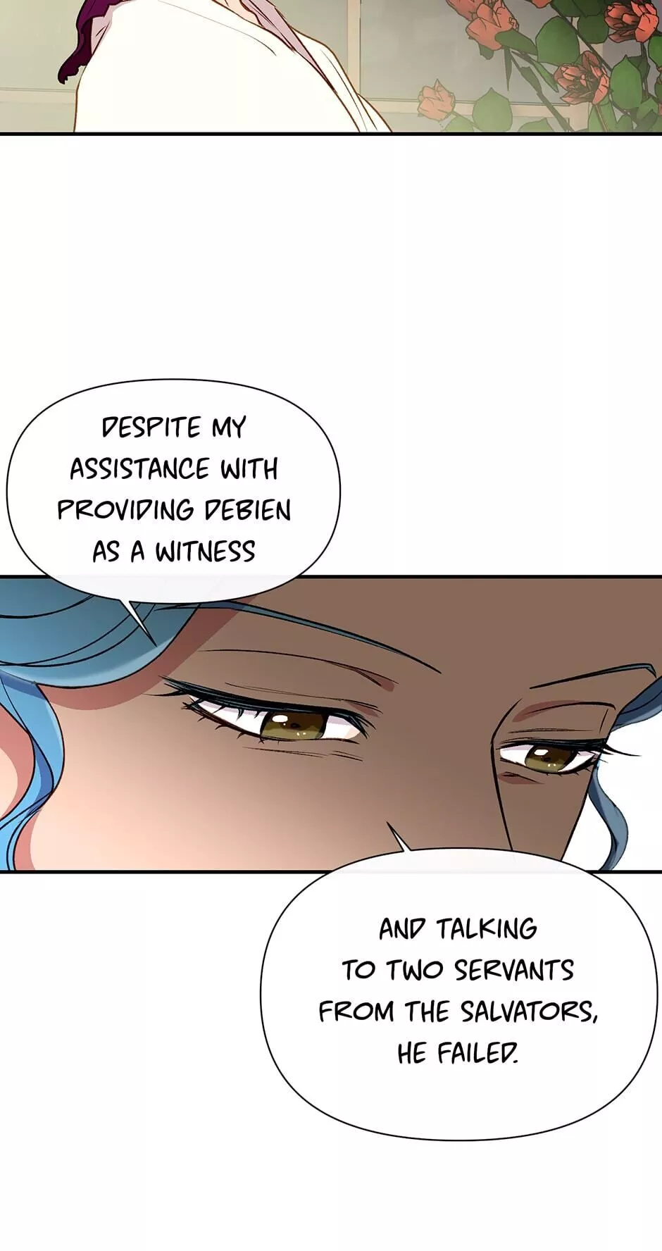 The Monstrous Duke's Adopted Daughter Chapter 41 page 12