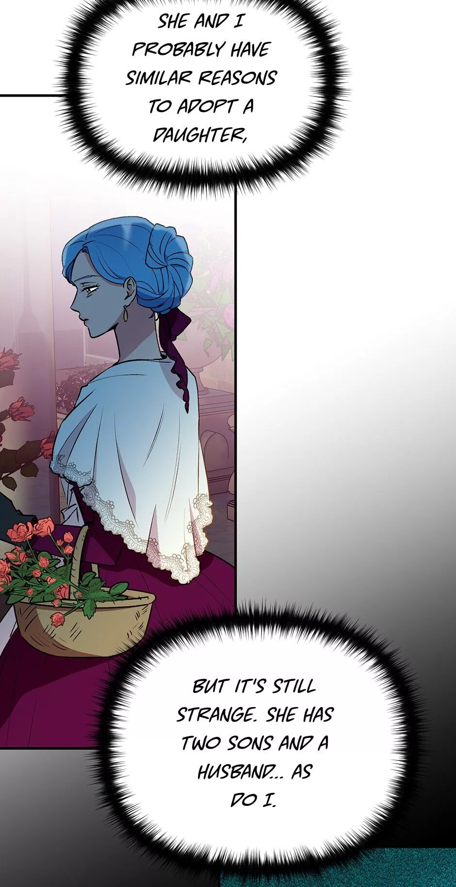 The Monstrous Duke's Adopted Daughter Chapter 41 page 22