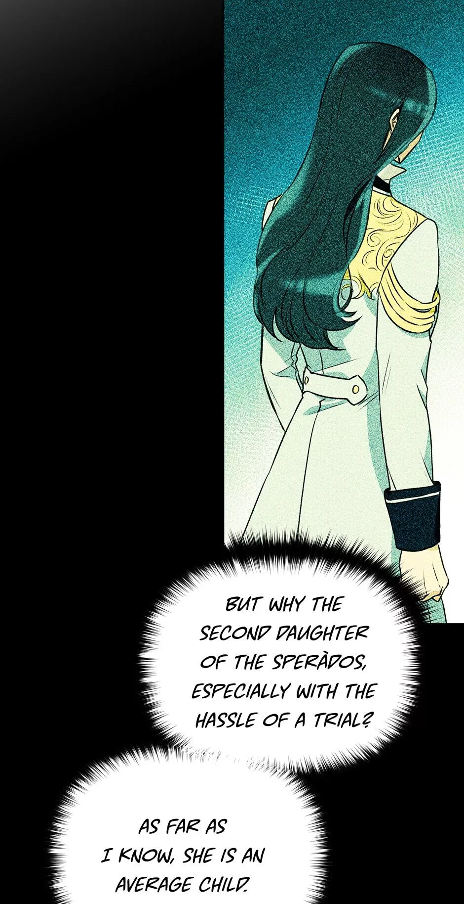 The Monstrous Duke's Adopted Daughter Chapter 41 page 23