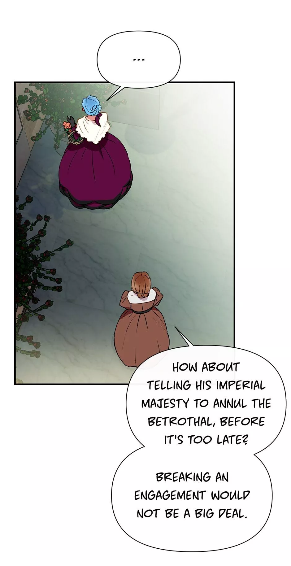 The Monstrous Duke's Adopted Daughter Chapter 41 page 18