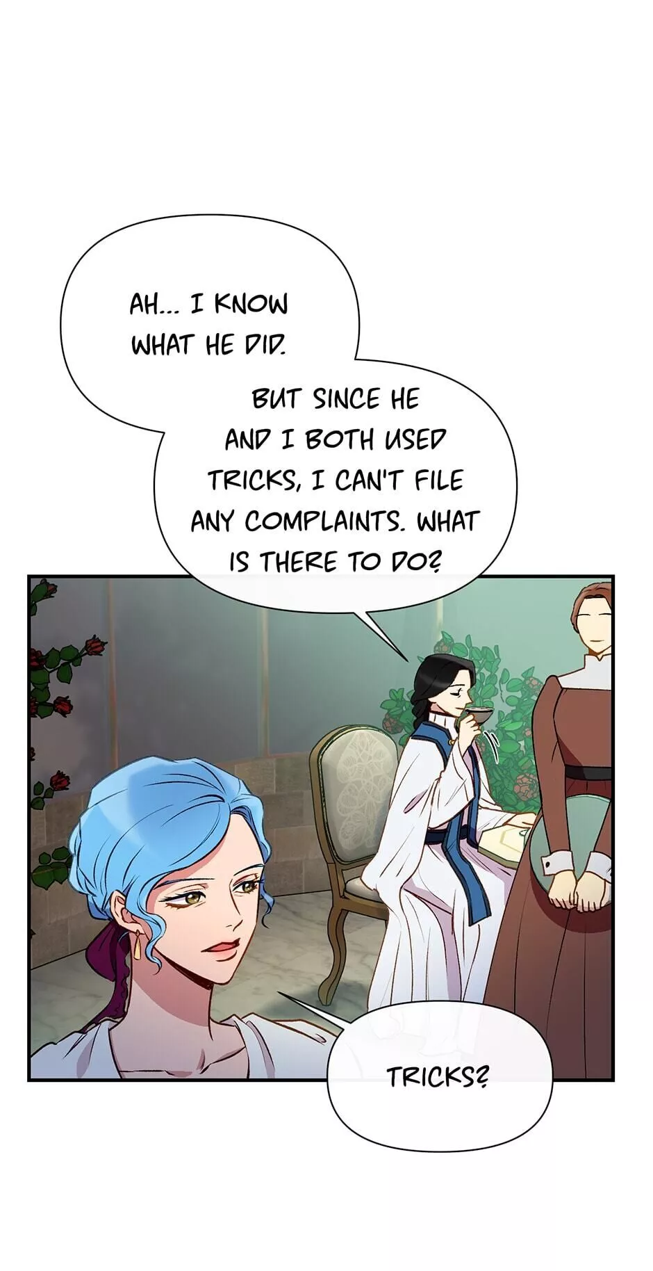 The Monstrous Duke's Adopted Daughter Chapter 41 page 16