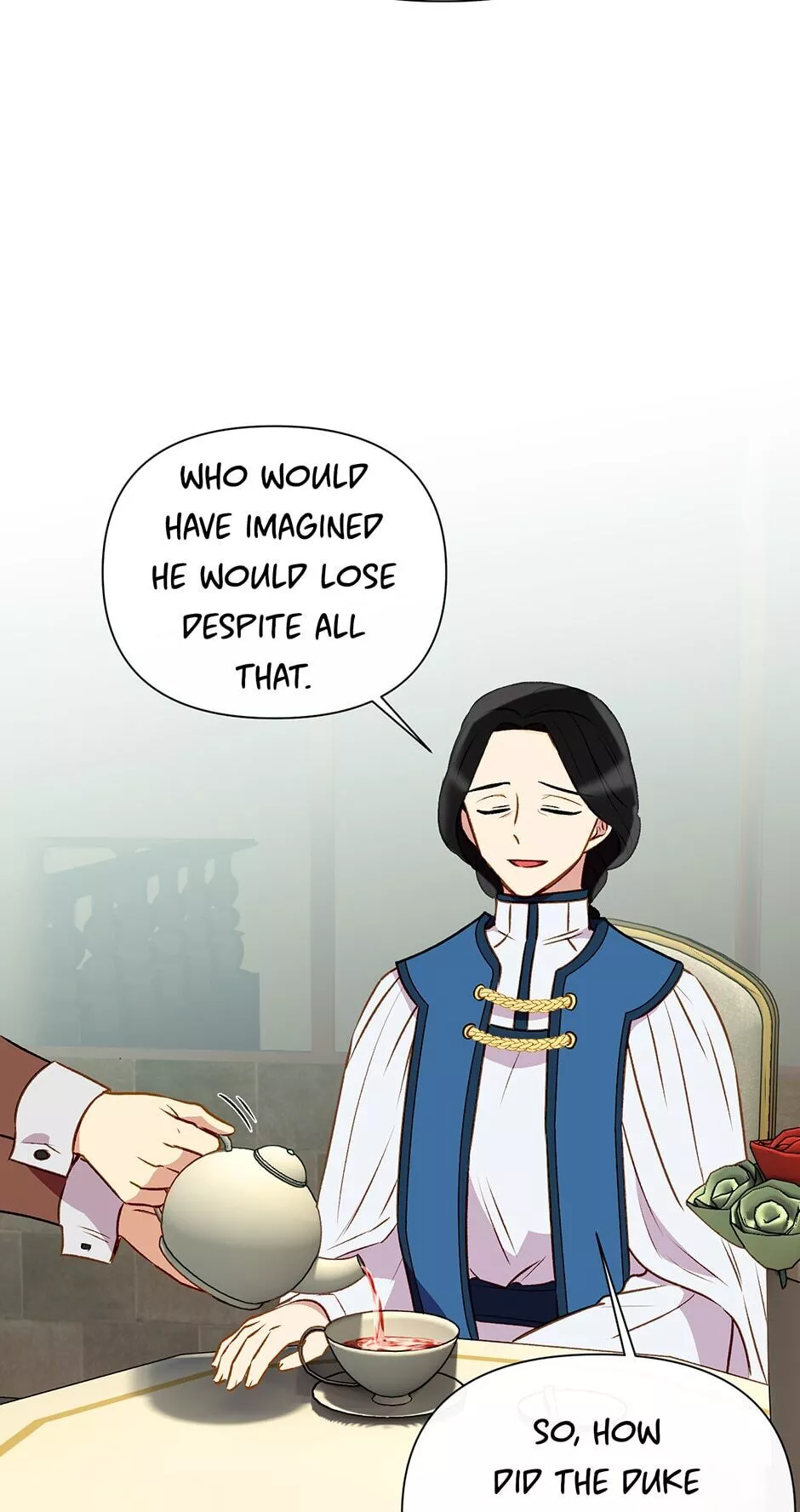 The Monstrous Duke's Adopted Daughter Chapter 41 page 14