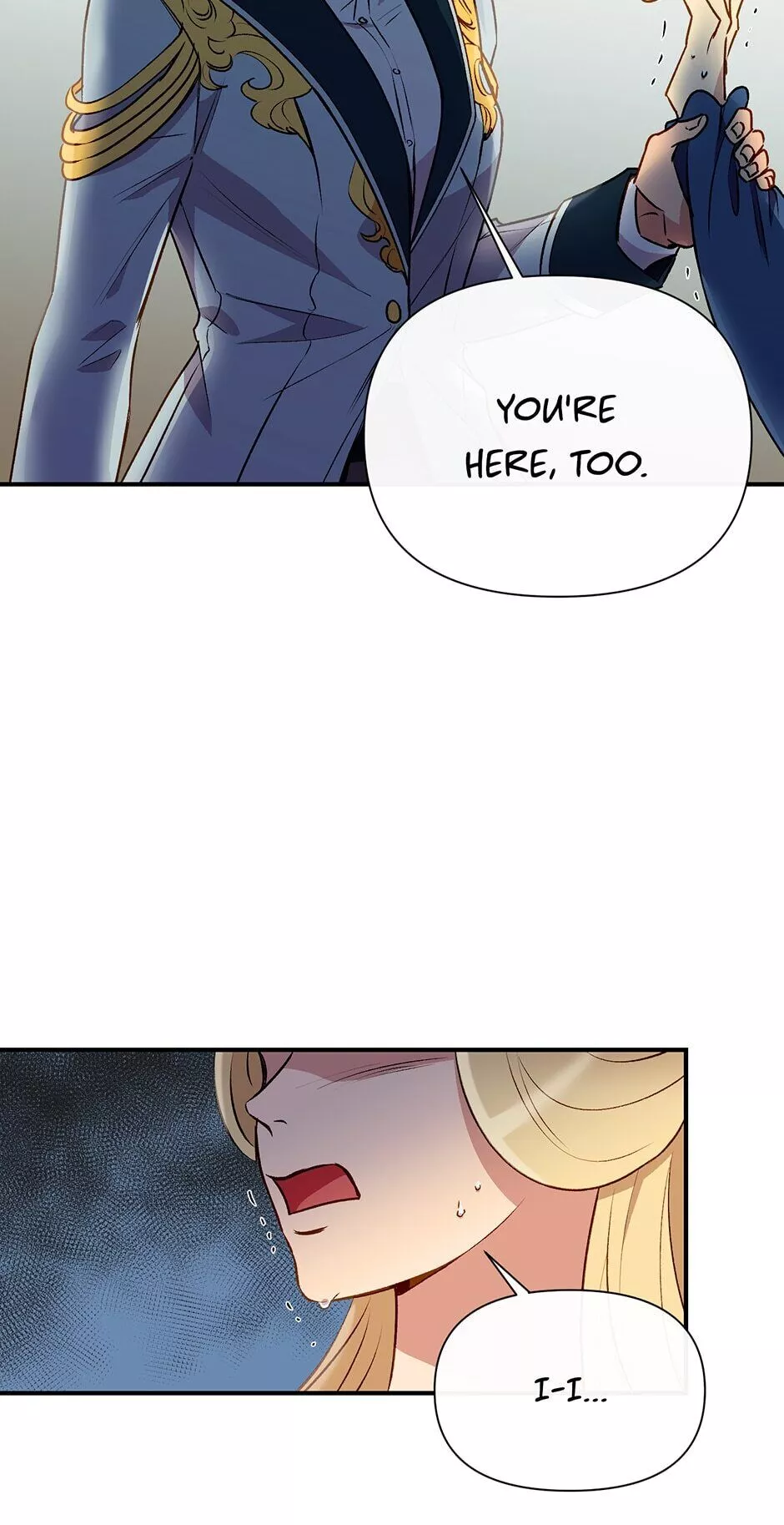 The Monstrous Duke's Adopted Daughter Chapter 40 page 5