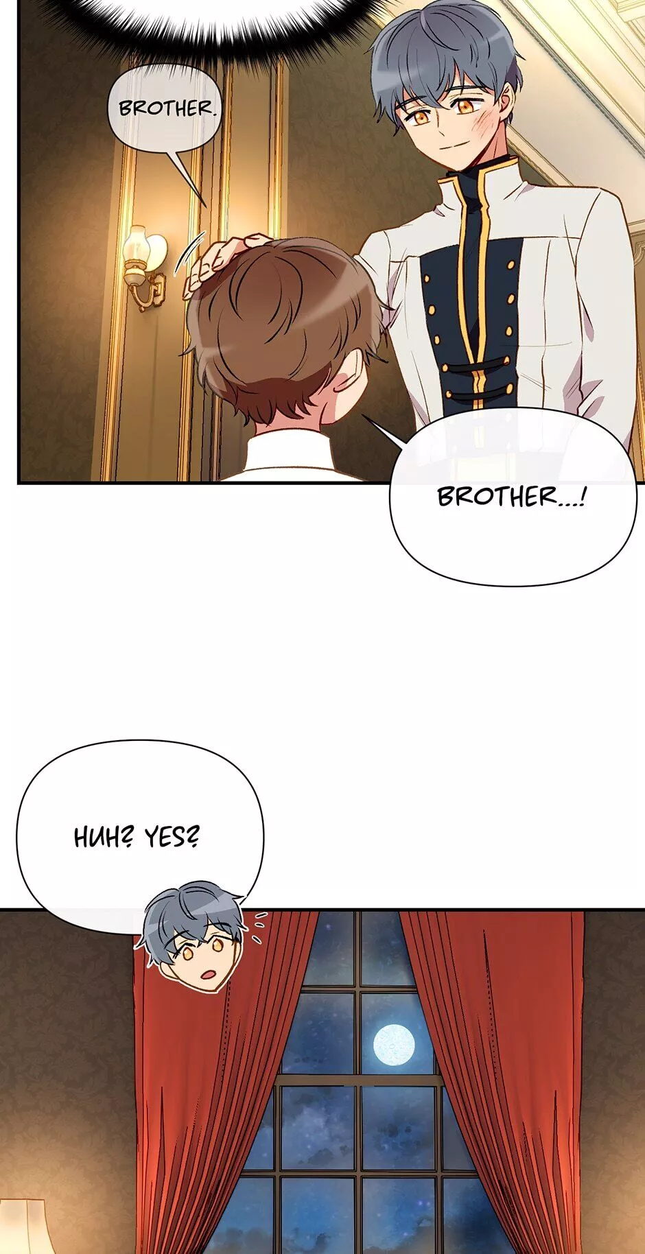 The Monstrous Duke's Adopted Daughter Chapter 41 page 47