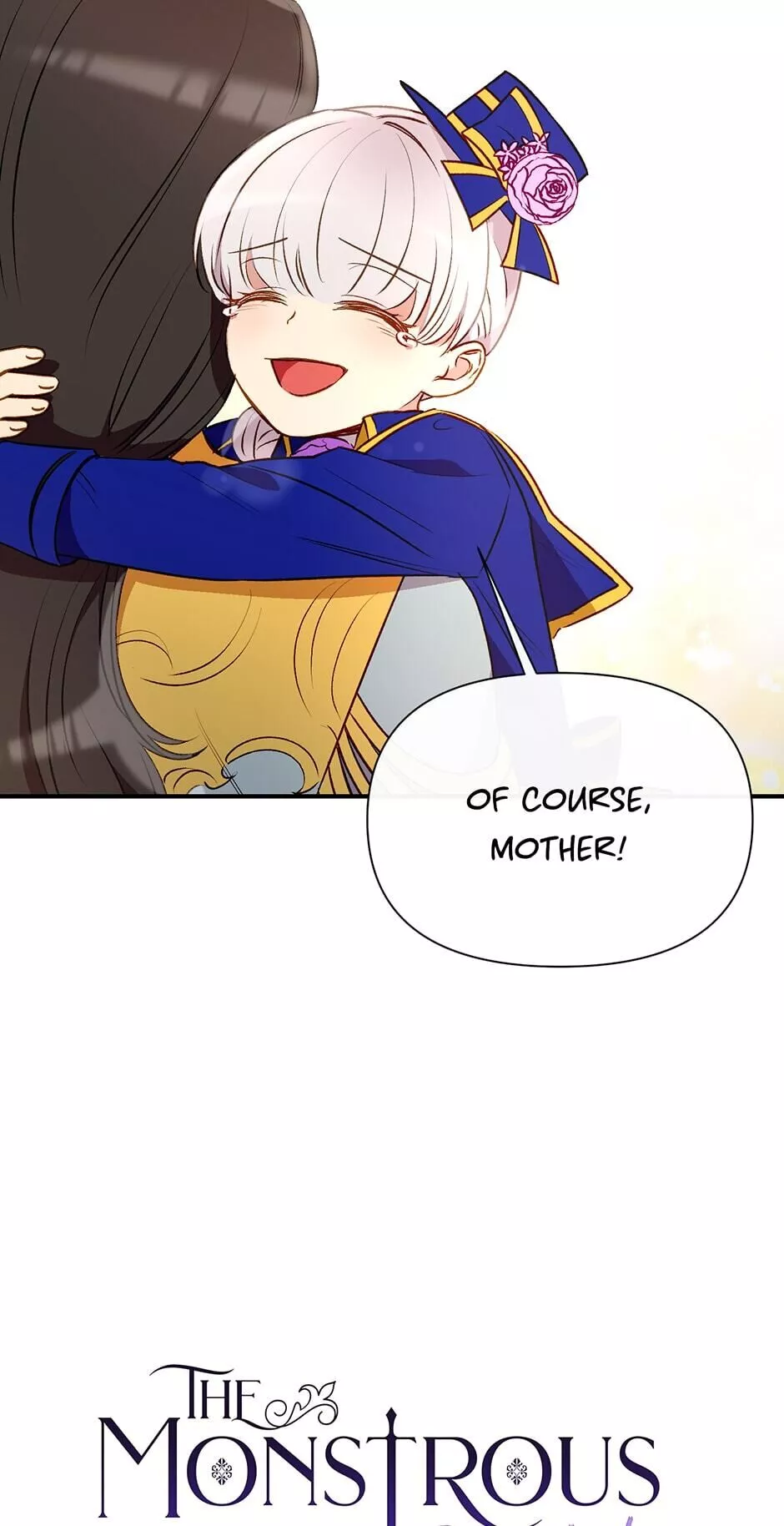 The Monstrous Duke's Adopted Daughter Chapter 40 page 18