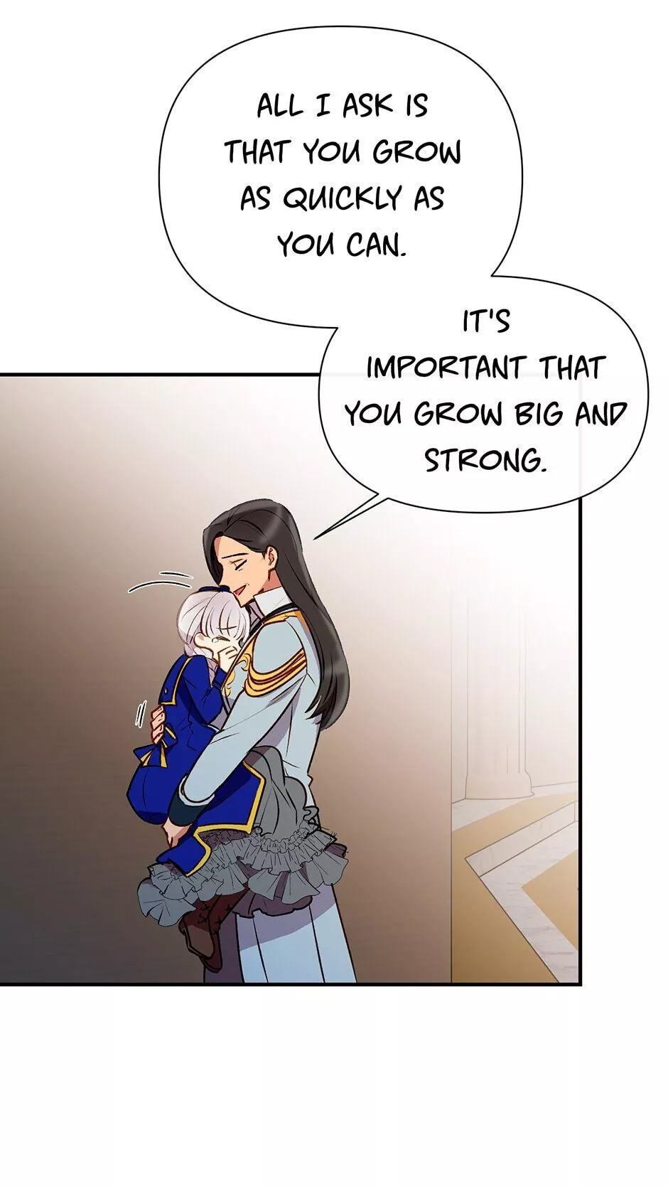 The Monstrous Duke's Adopted Daughter Chapter 40 page 15