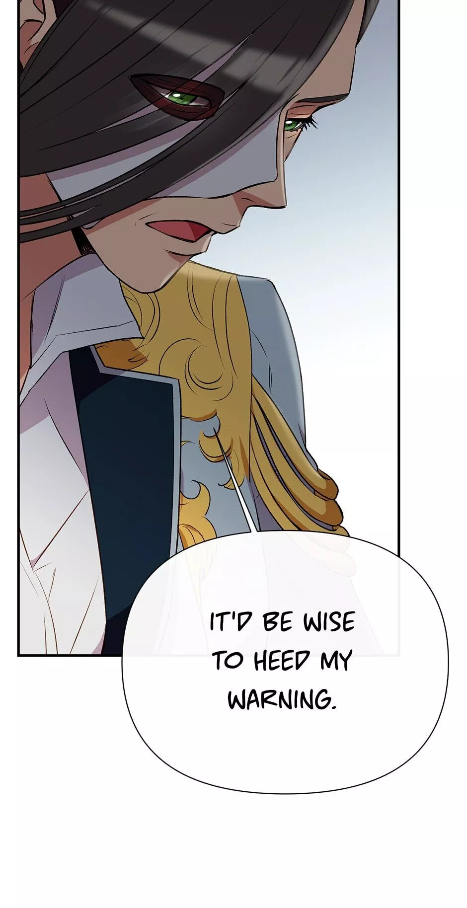 The Monstrous Duke's Adopted Daughter Chapter 40 page 2