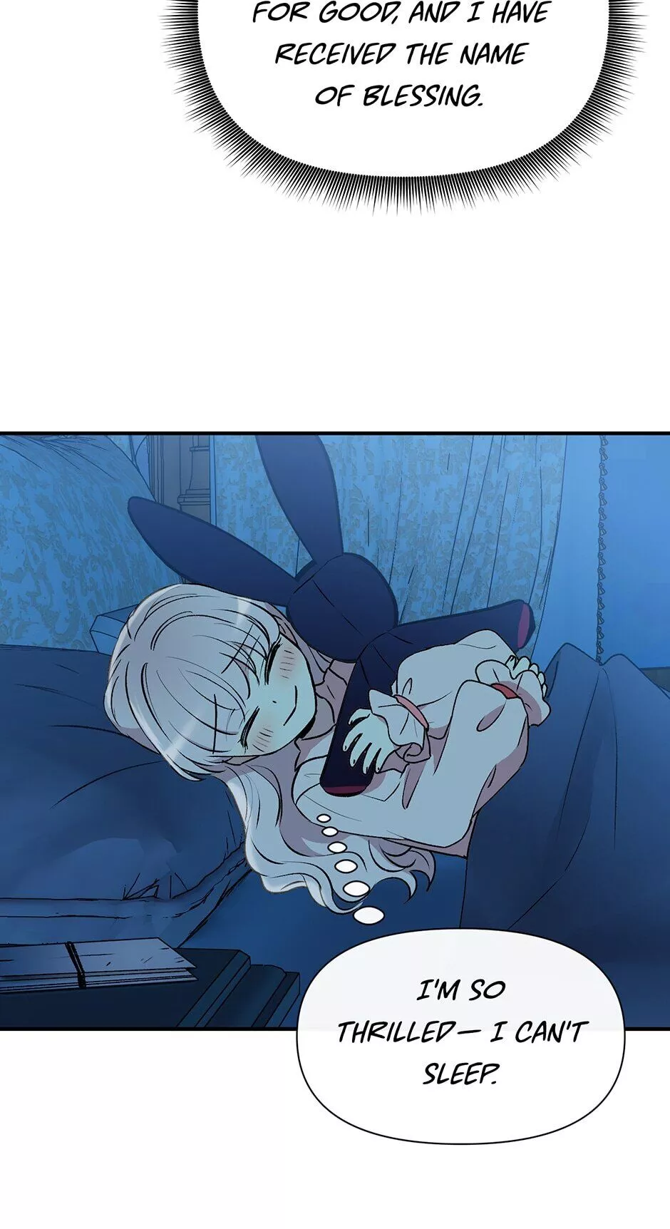 The Monstrous Duke's Adopted Daughter Chapter 41 page 59