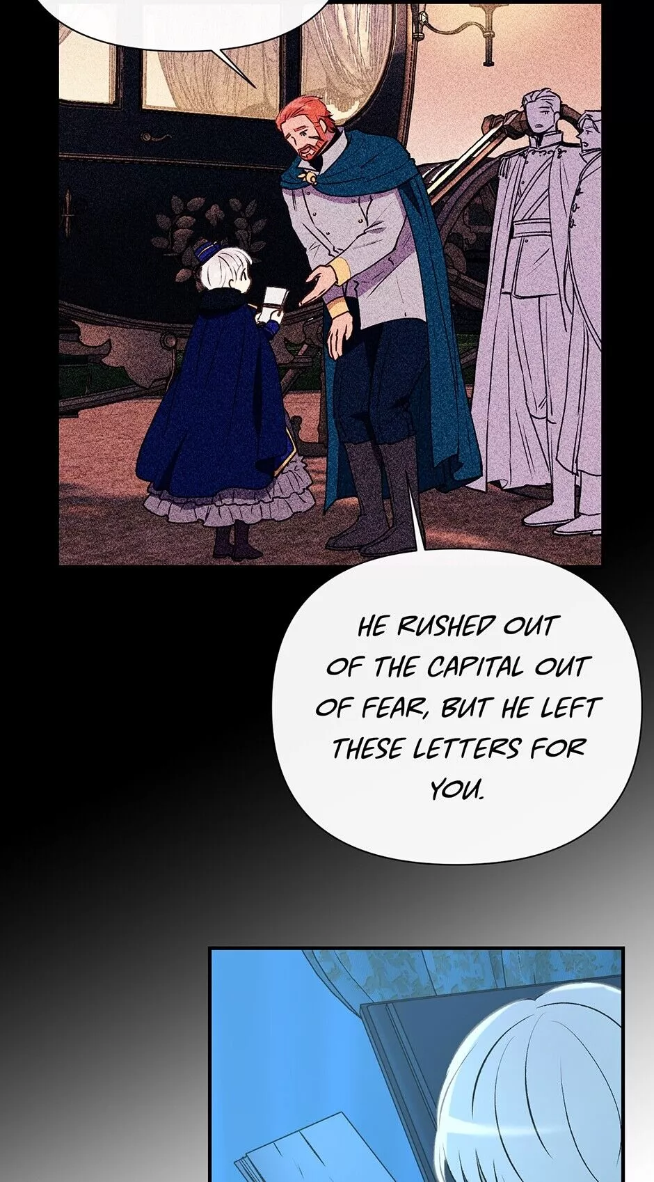 The Monstrous Duke's Adopted Daughter Chapter 41 page 62