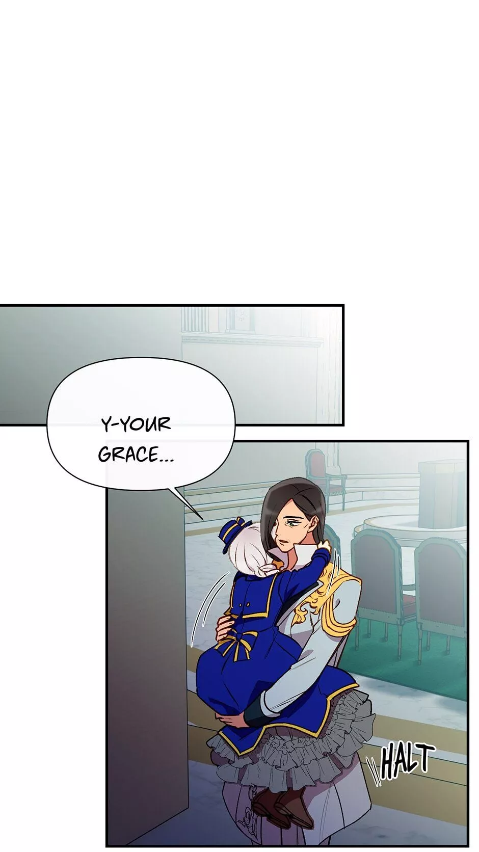 The Monstrous Duke's Adopted Daughter Chapter 40 page 11