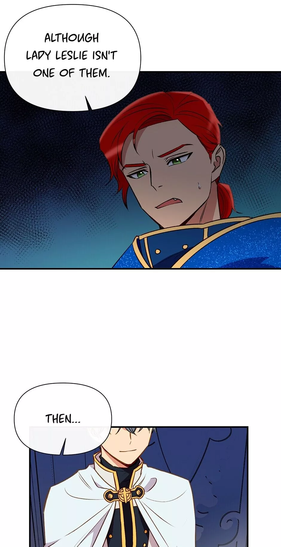 The Monstrous Duke's Adopted Daughter Chapter 40 page 24