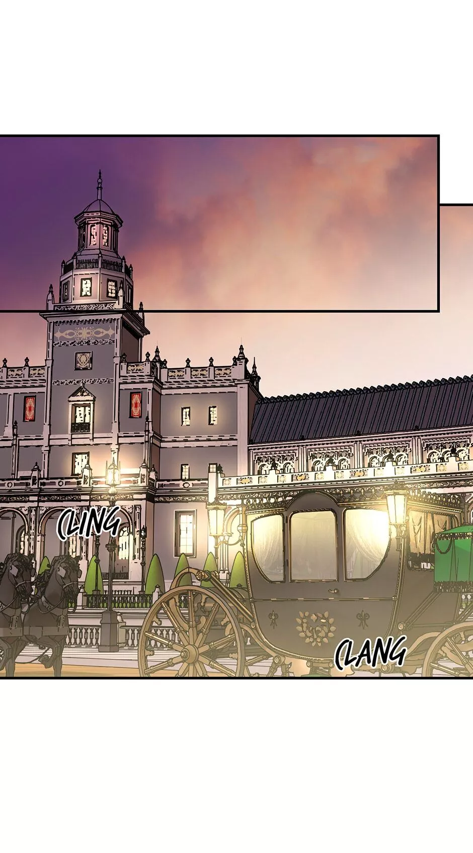The Monstrous Duke's Adopted Daughter Chapter 40 page 40