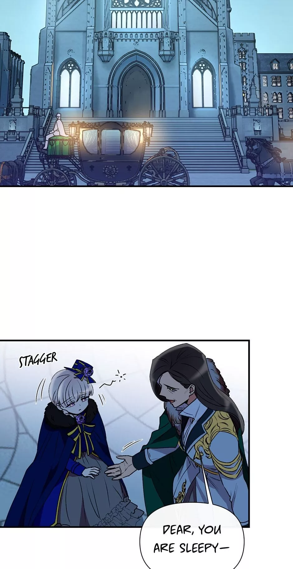 The Monstrous Duke's Adopted Daughter Chapter 40 page 52