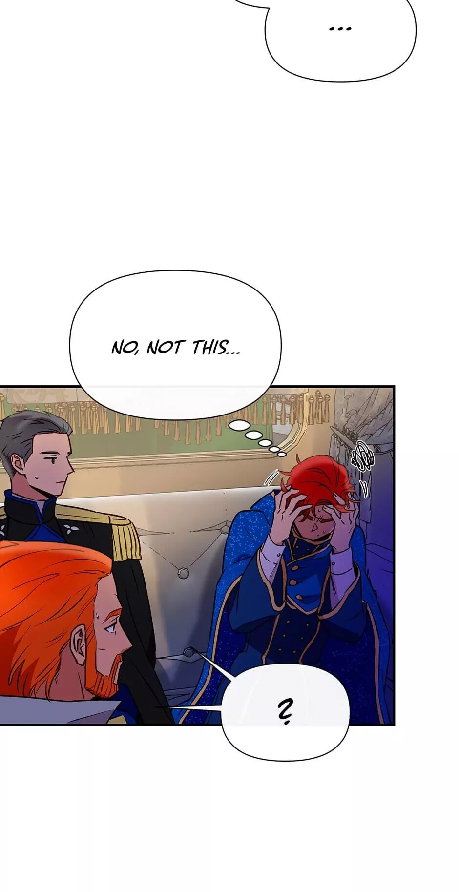 The Monstrous Duke's Adopted Daughter Chapter 40 page 50